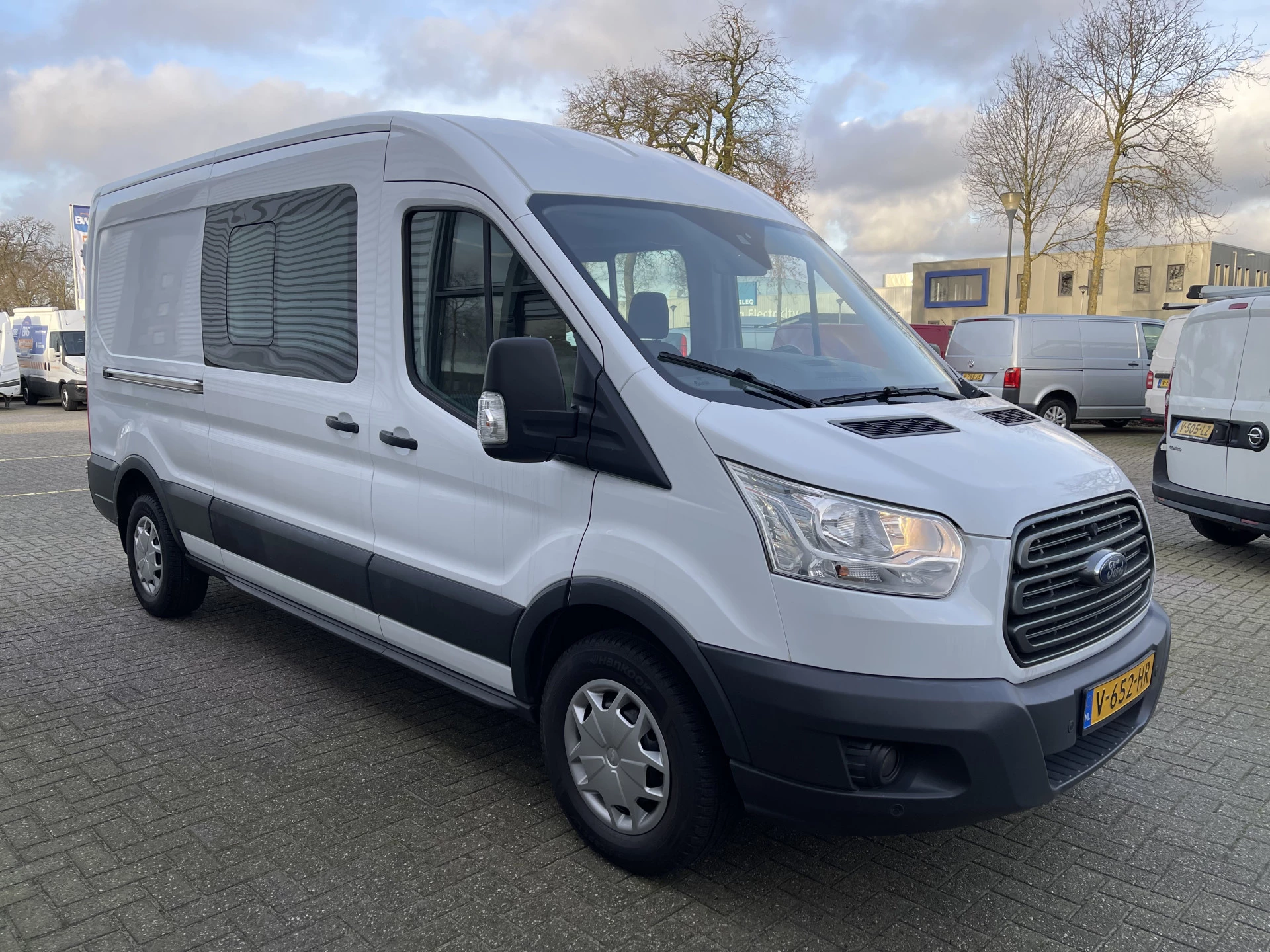 Hoofdafbeelding Ford Transit