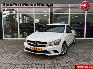 Mercedes CLA-klasse 180 Prestige | Stoelverwarming | PDC | Navi |