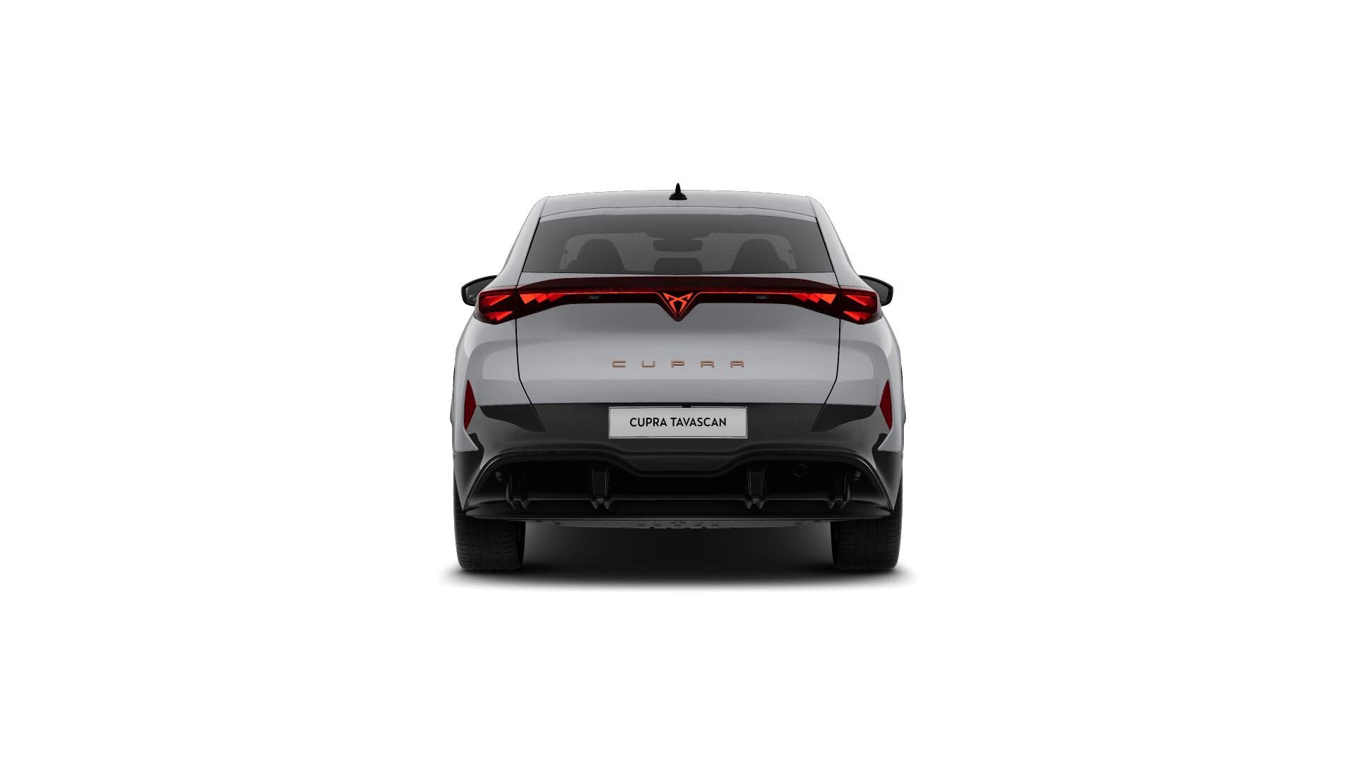 Hoofdafbeelding CUPRA Tavascan