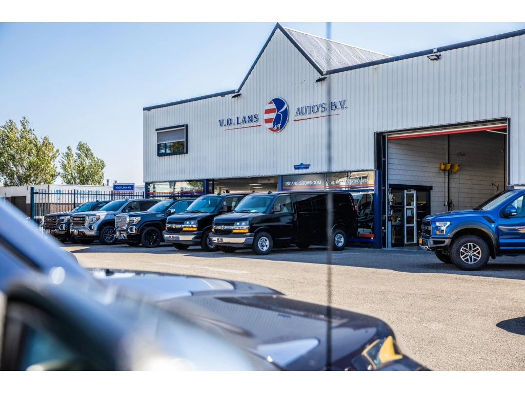 Hoofdafbeelding Dodge Ram 1500