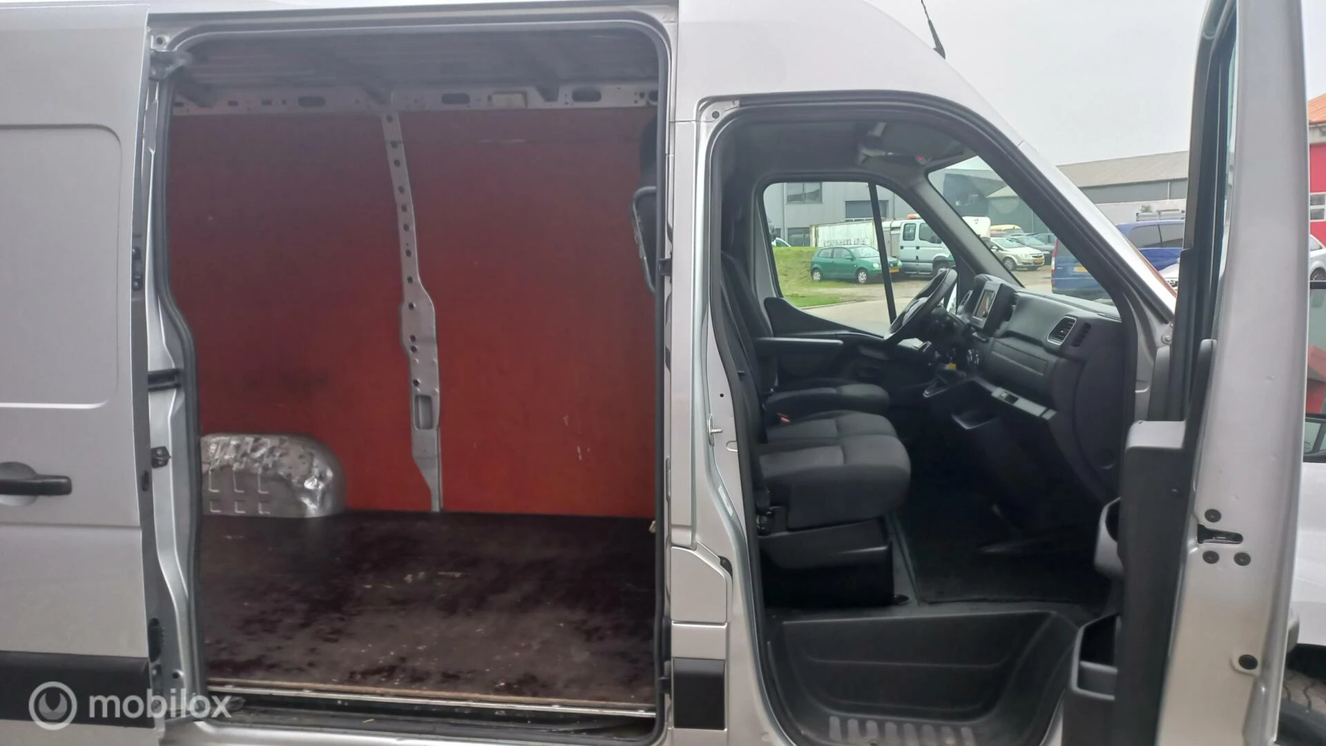 Hoofdafbeelding Renault Master