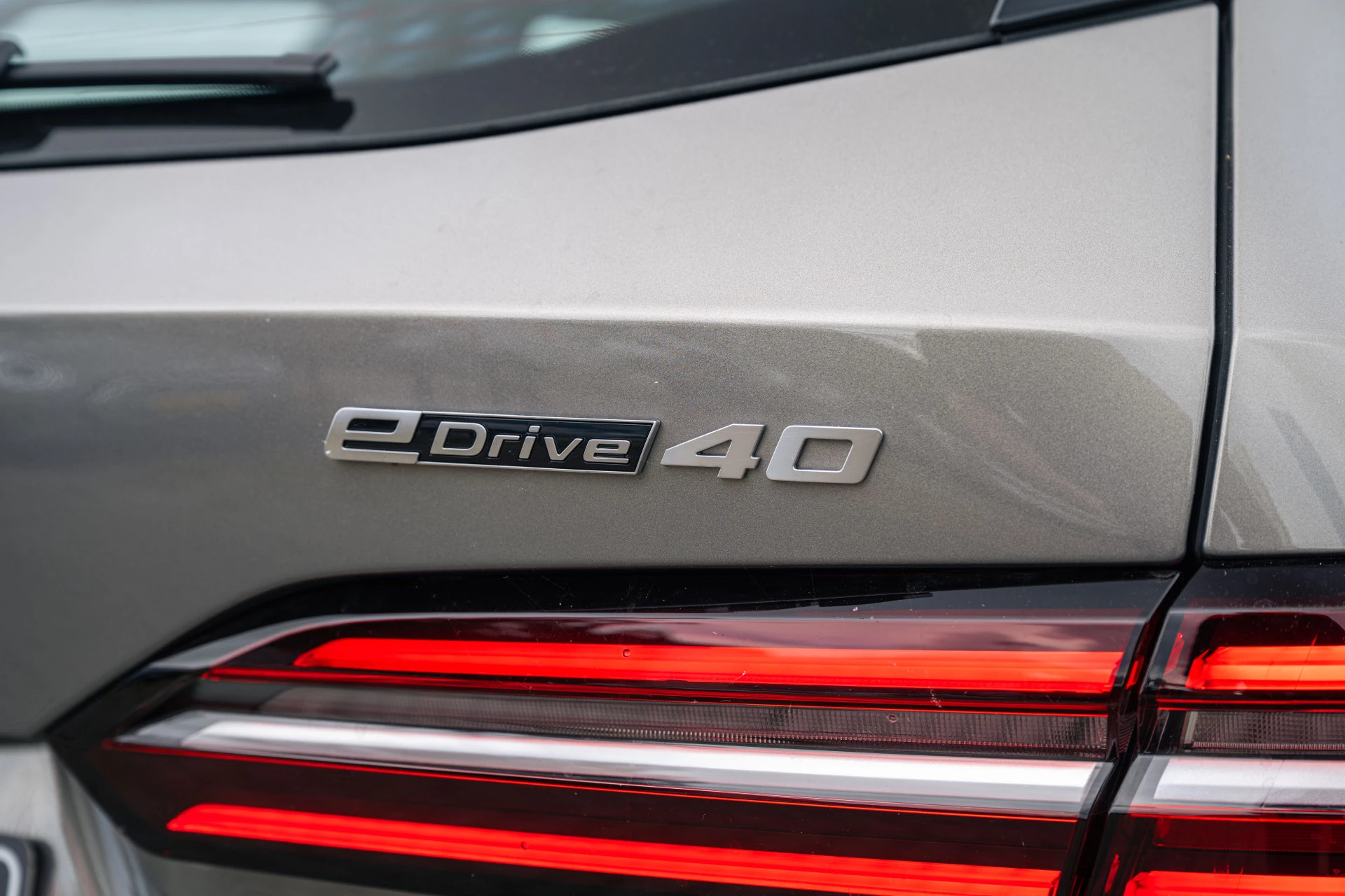 Hoofdafbeelding BMW i5