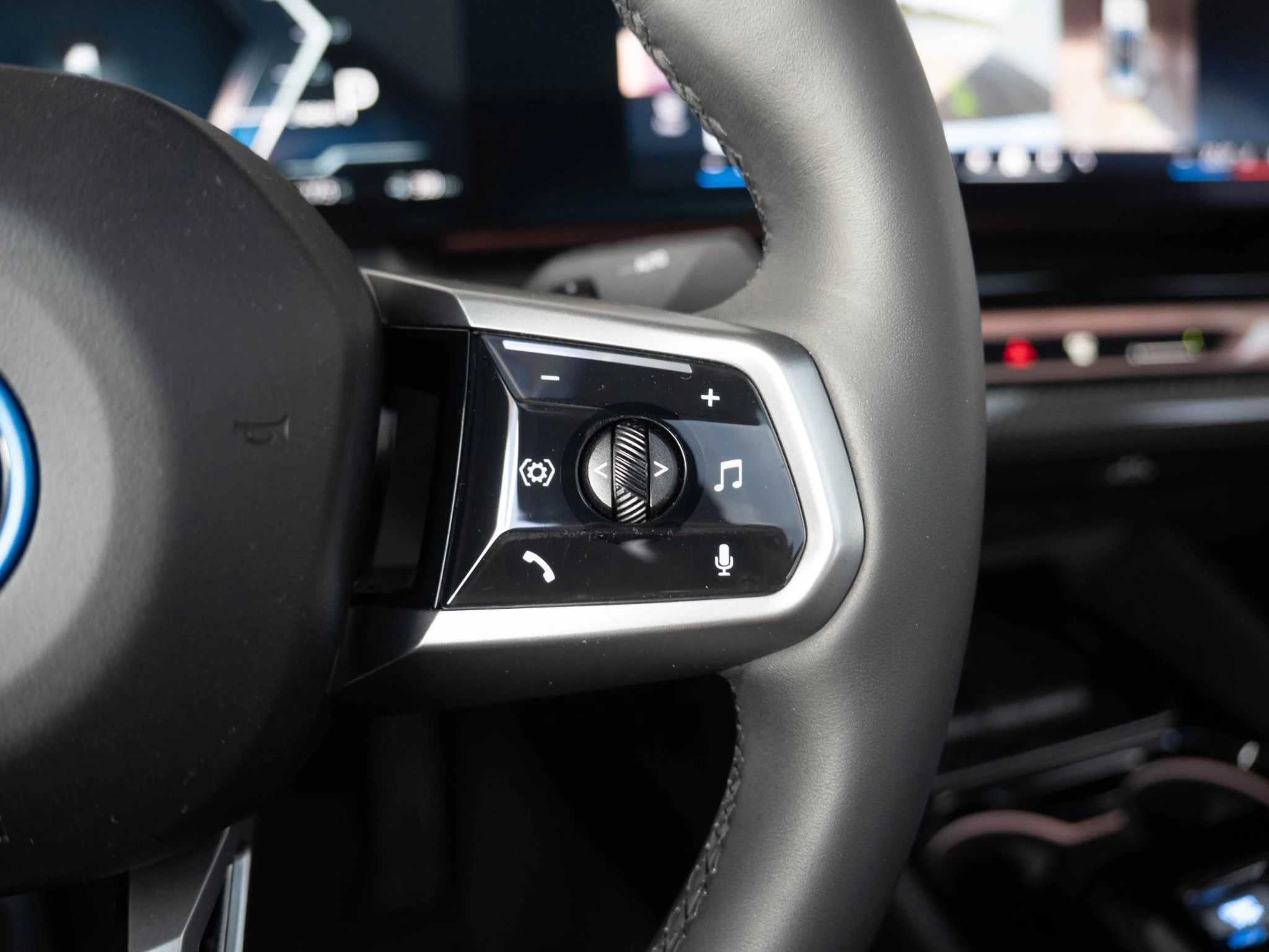 Hoofdafbeelding BMW i5