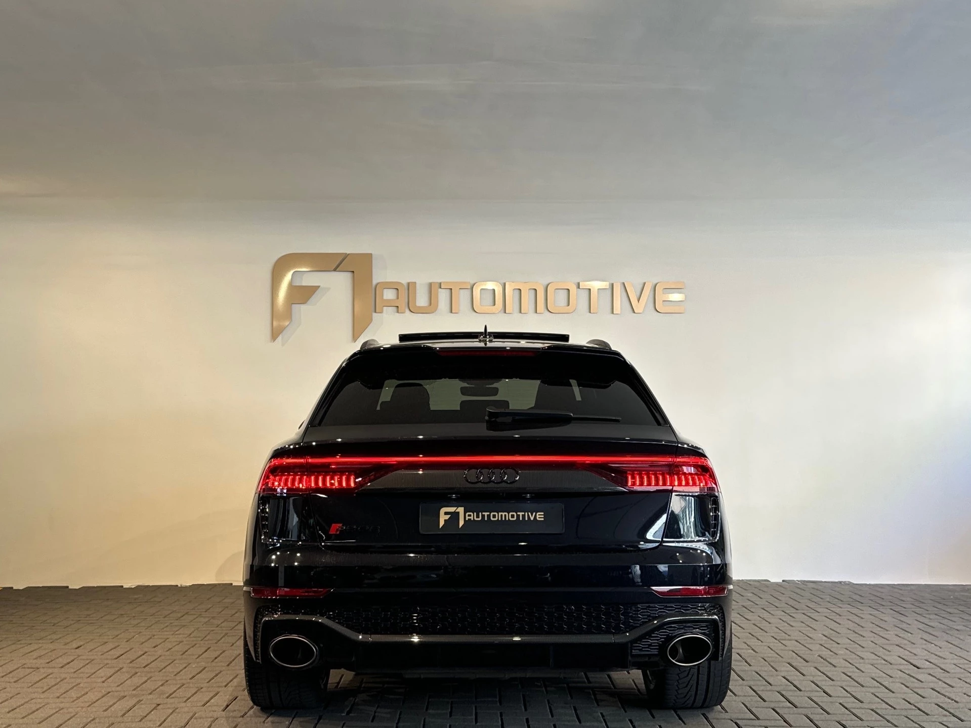 Hoofdafbeelding Audi RSQ8