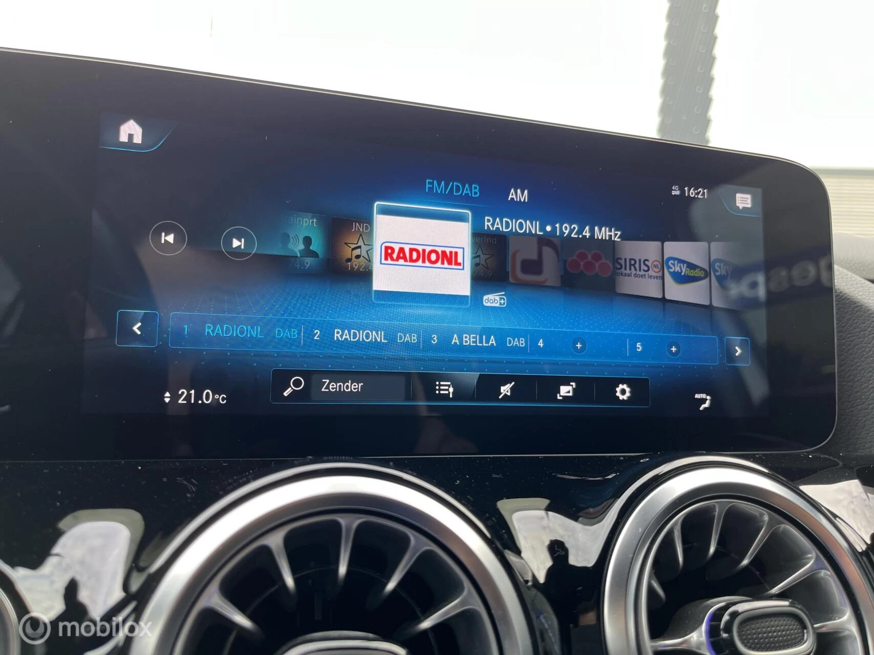 Hoofdafbeelding Mercedes-Benz GLA