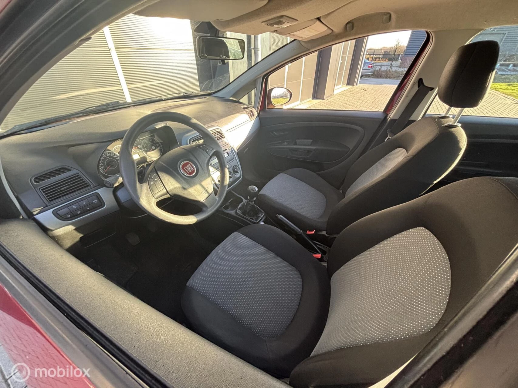 Hoofdafbeelding Fiat Grande Punto