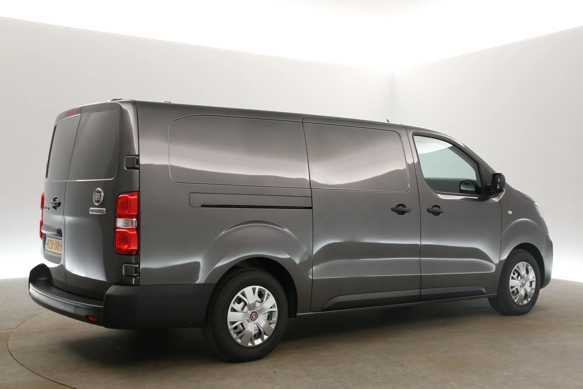 Hoofdafbeelding Fiat E-Scudo