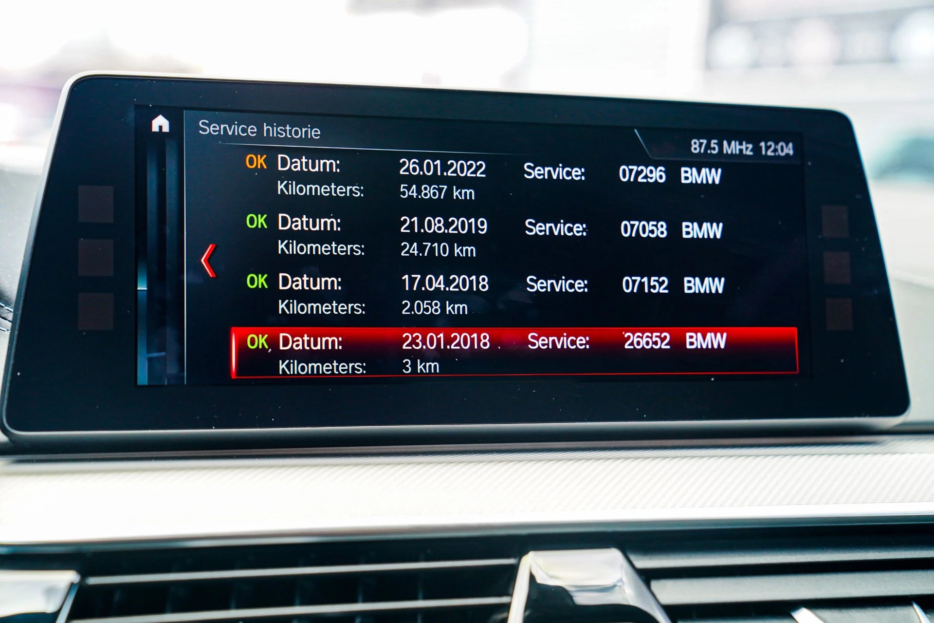 Hoofdafbeelding BMW M5