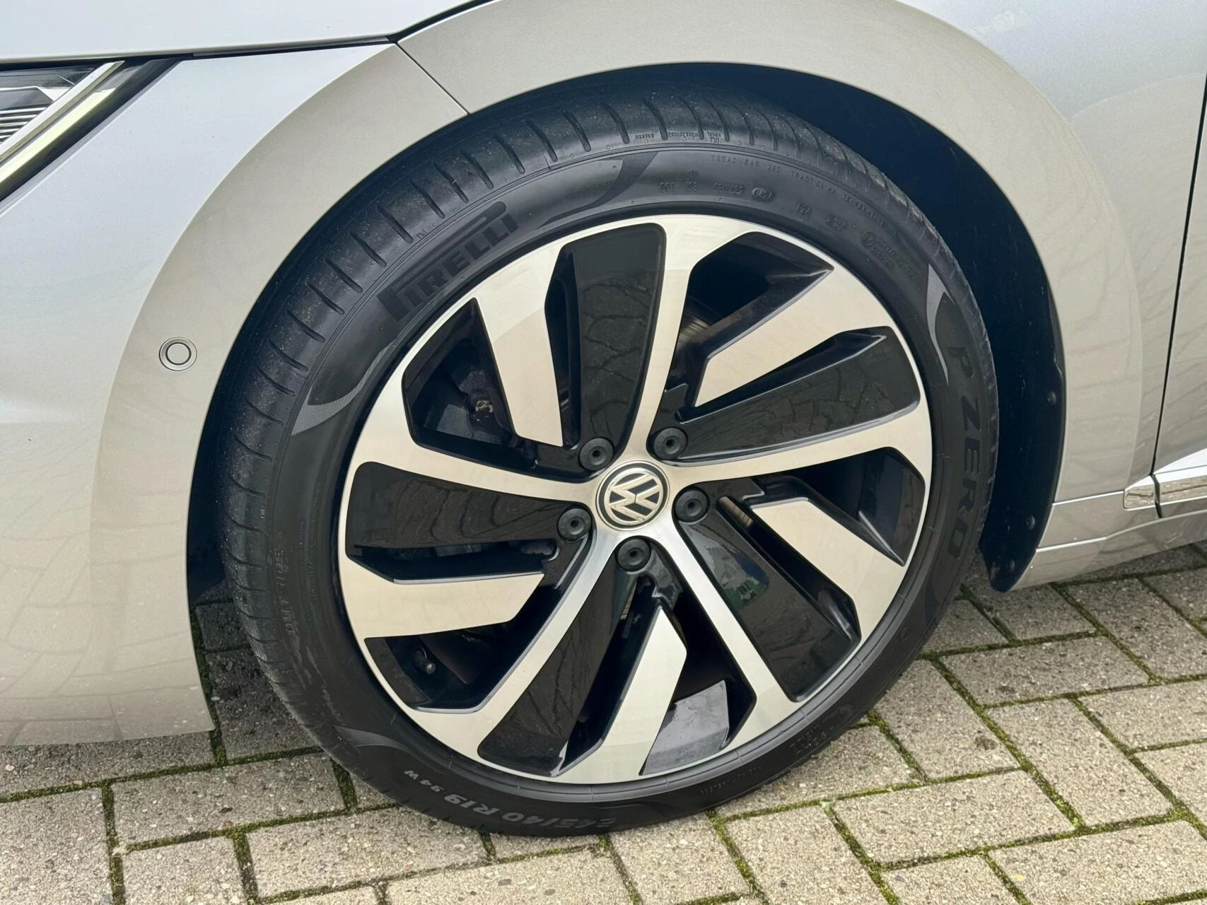 Hoofdafbeelding Volkswagen Arteon