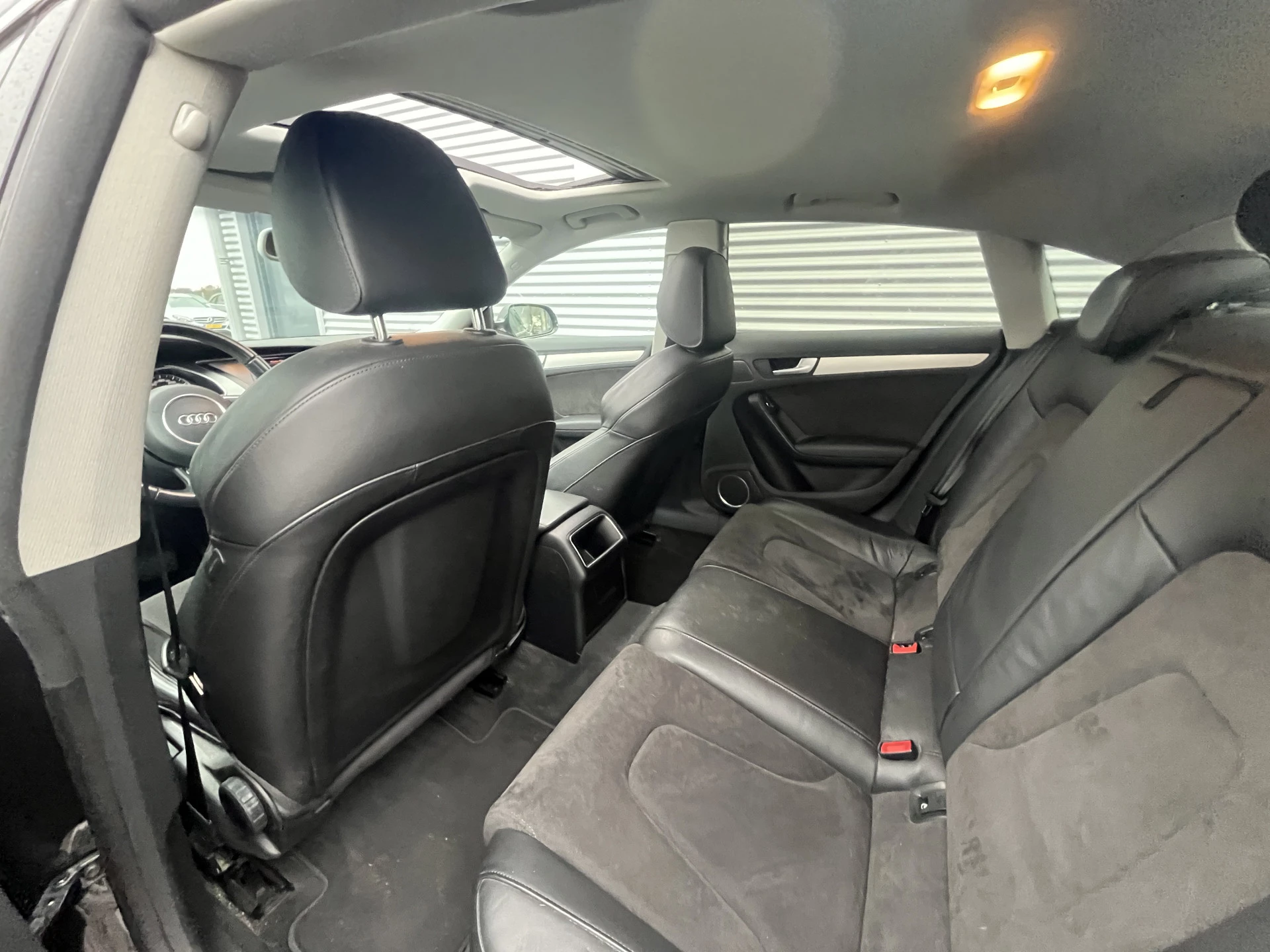 Hoofdafbeelding Audi A5