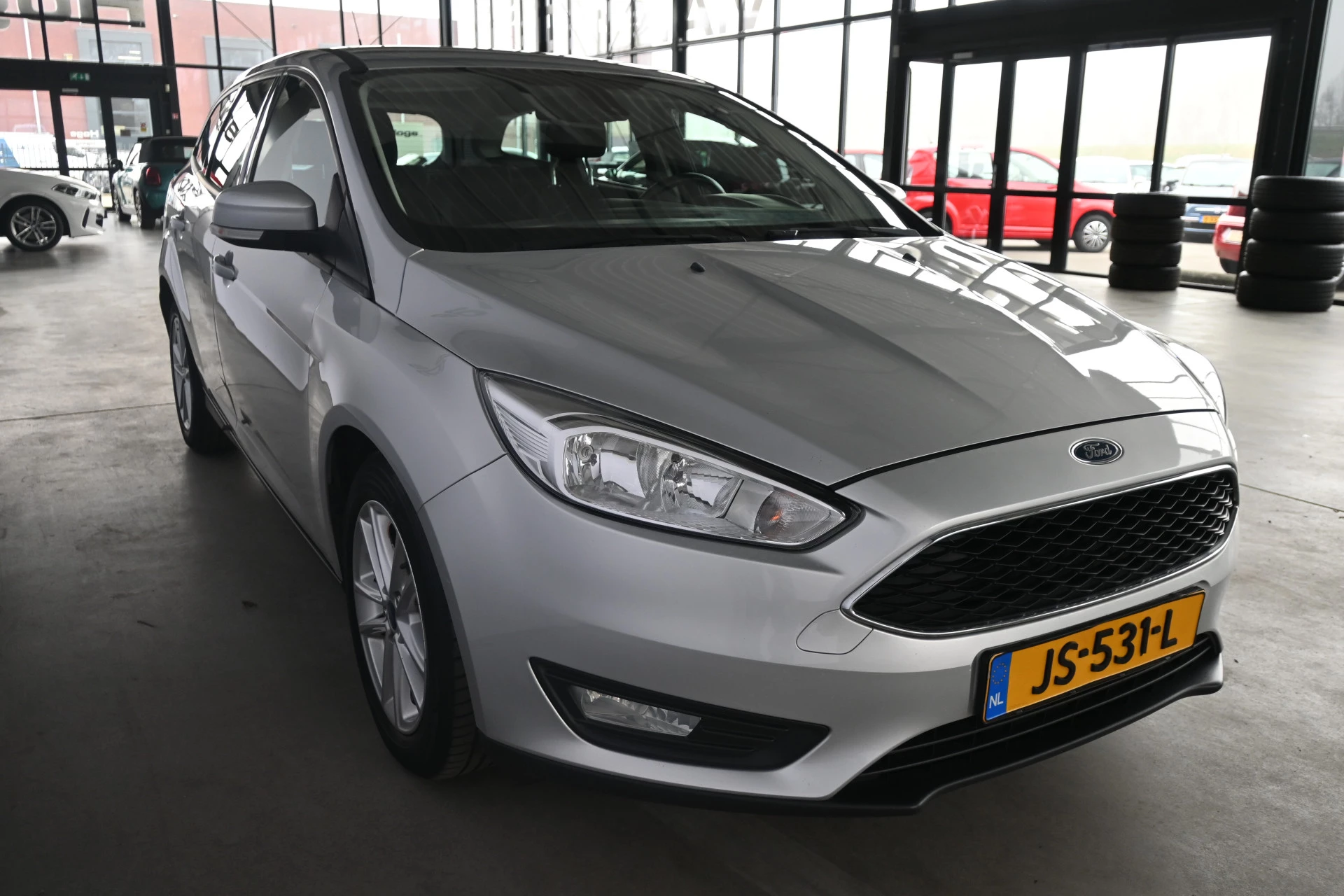 Hoofdafbeelding Ford Focus