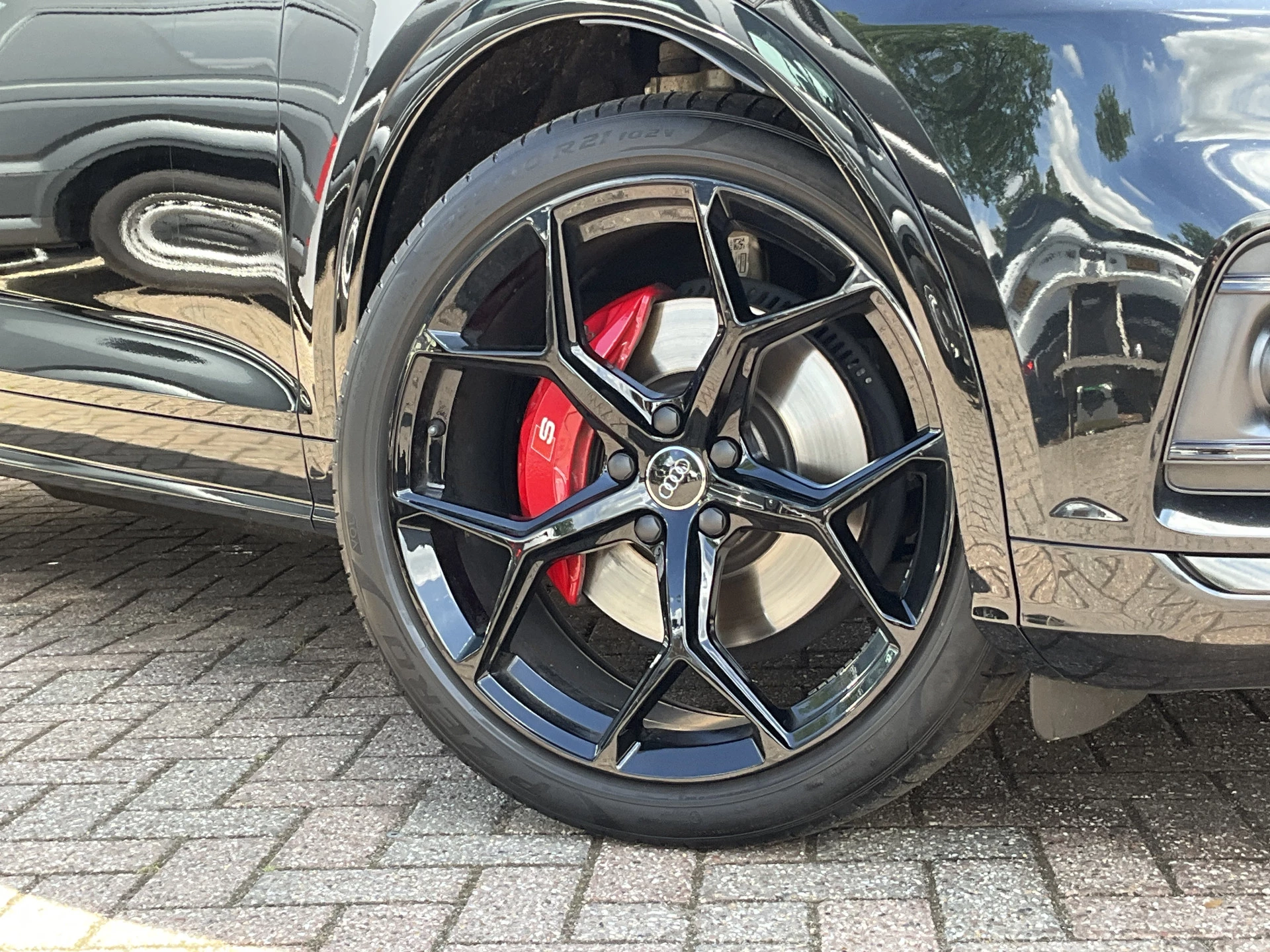 Hoofdafbeelding Audi SQ5