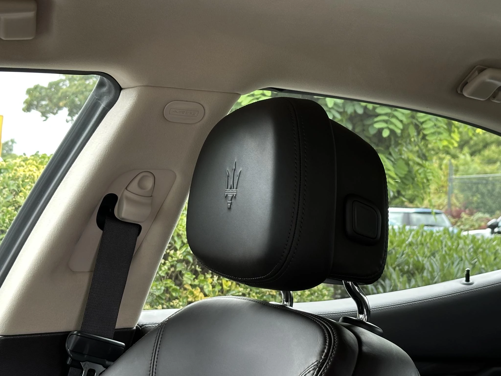 Hoofdafbeelding Maserati Ghibli
