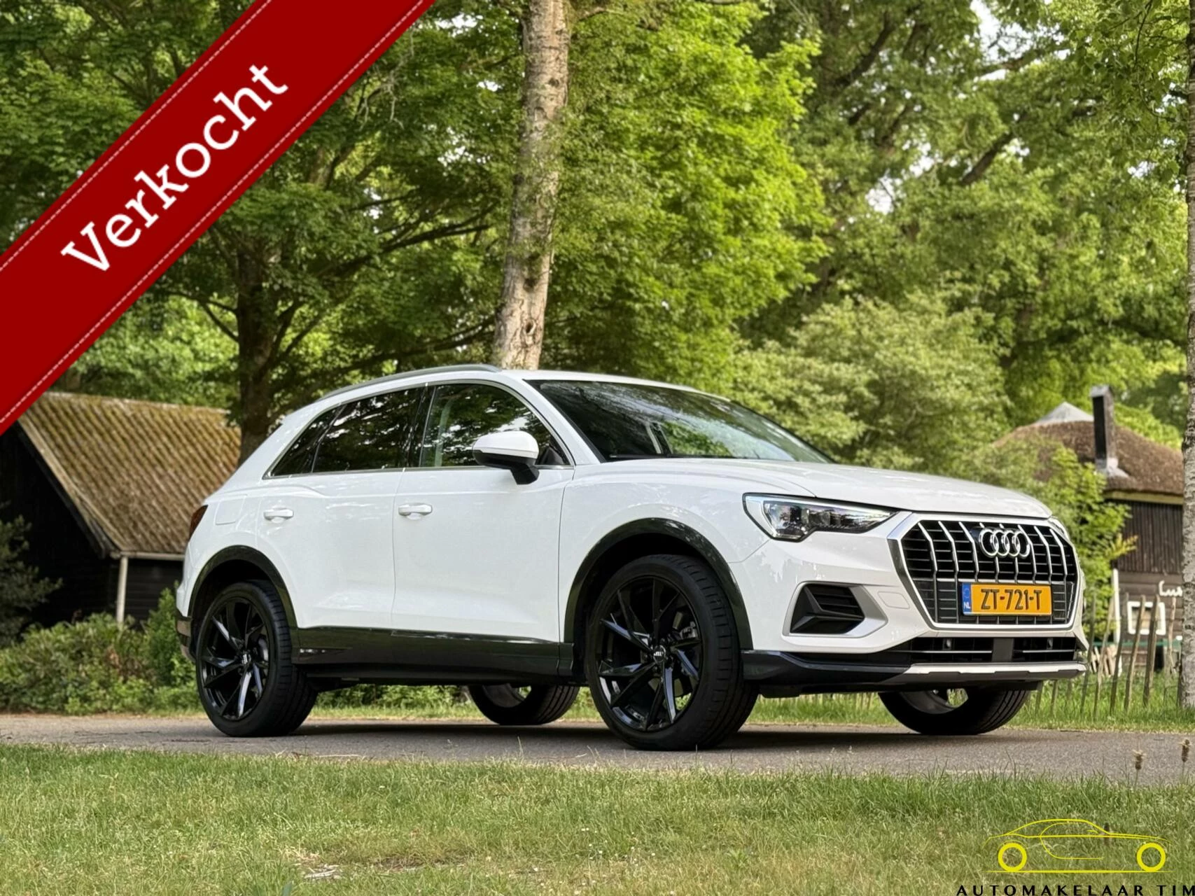 Hoofdafbeelding Audi Q3