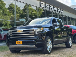 Chevrolet Silverado 6.2 V8 High Country BPM-VRIJ LPG, deksel en 2 jaar garantie