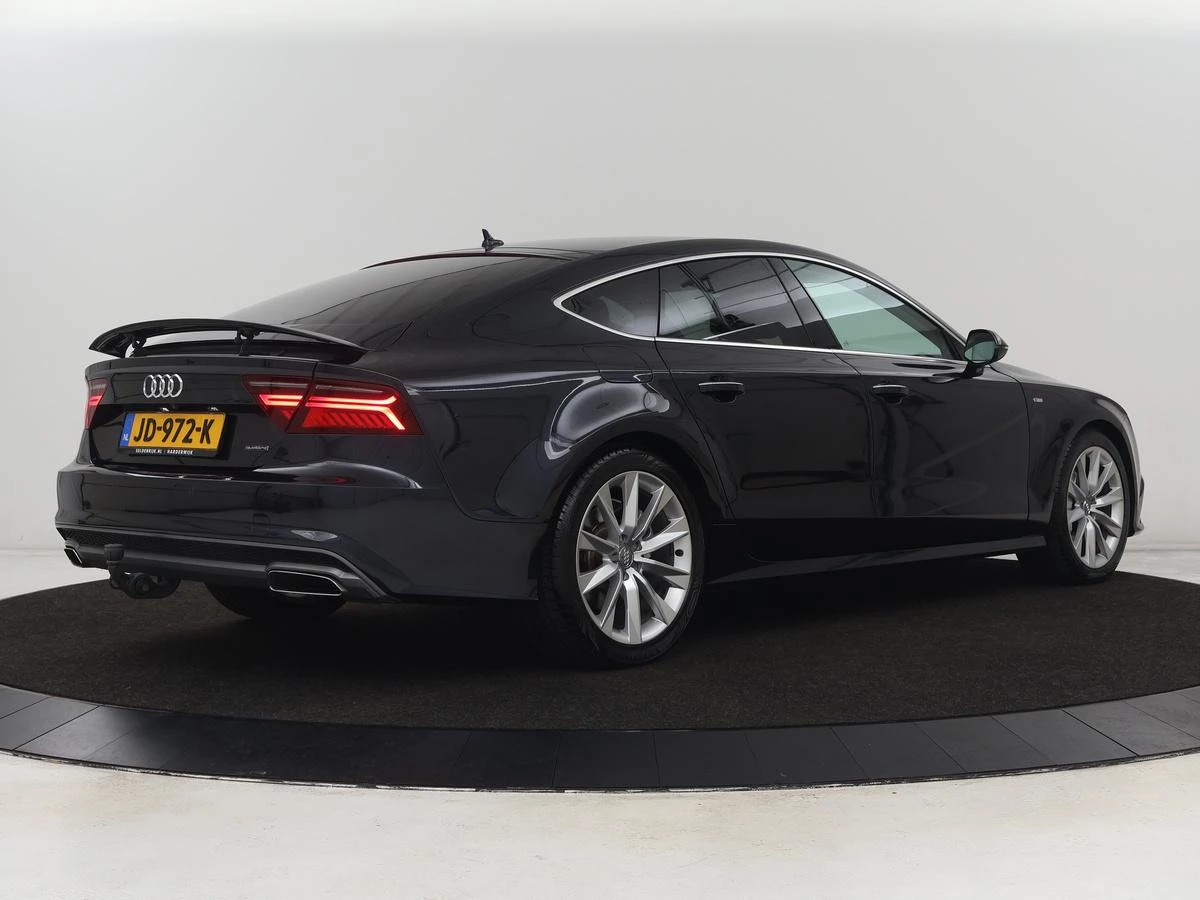 Hoofdafbeelding Audi A7