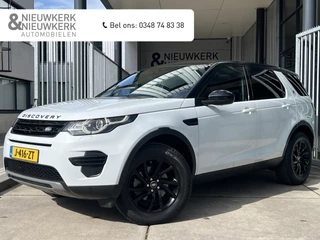 Hoofdafbeelding Land Rover Discovery Sport Land Rover Discovery Sport 2.0 Si4 HSE Luxury | AUTOMAAT | PANORAMADAK | TREKHAAK | CAMERA | NAVI | LMV 18'' | CRUISE CONTROL | PDC V+A | CLIMATE CONTROL | STOEL/STUURVERWARMING | DAB | BLUETOOTH