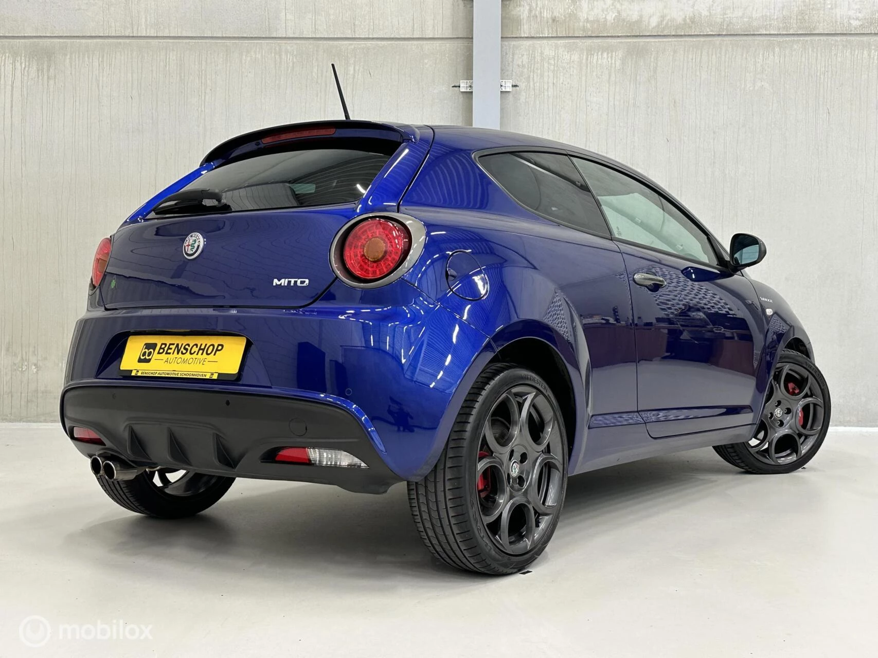 Hoofdafbeelding Alfa Romeo MiTo