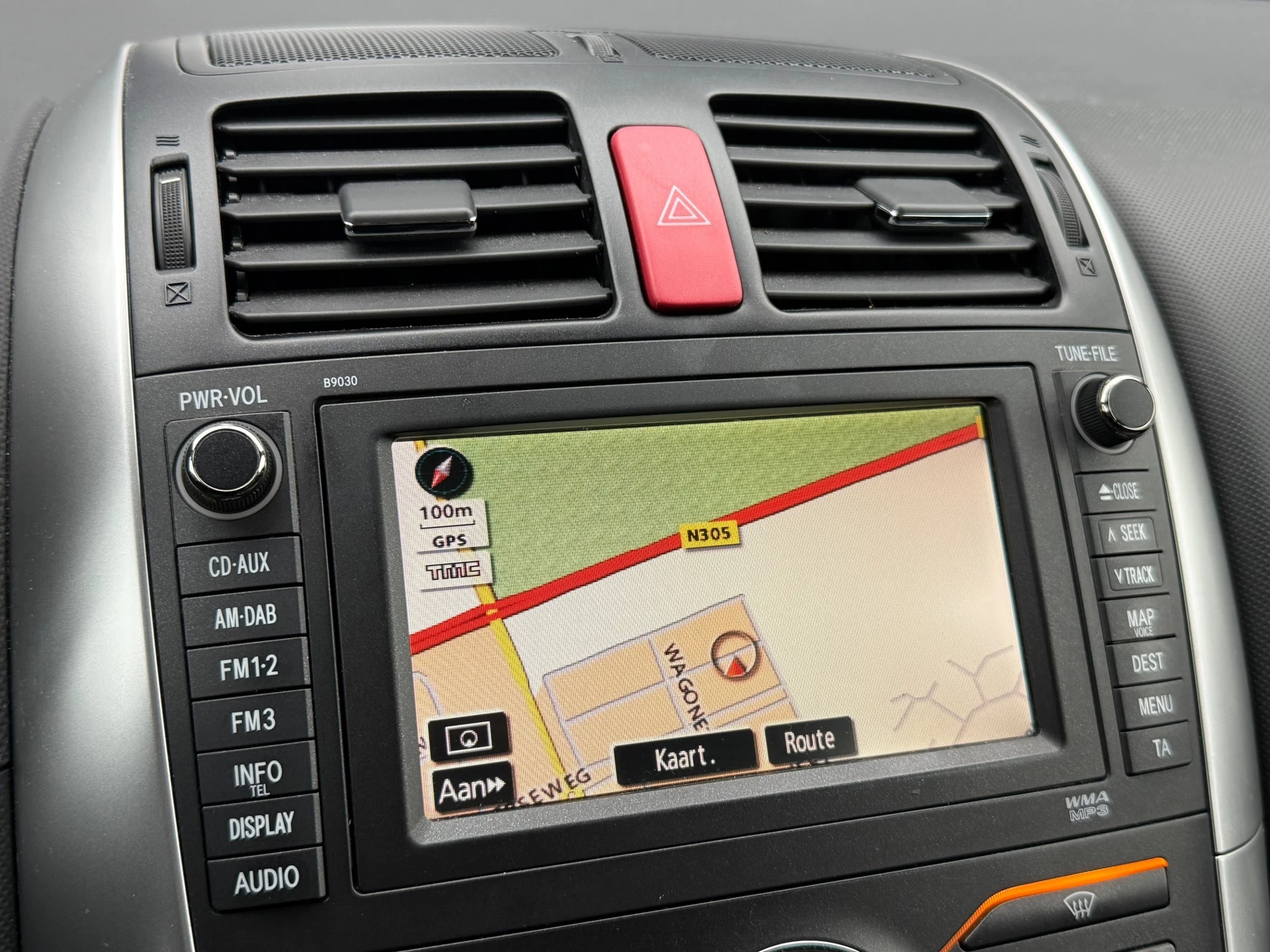 Hoofdafbeelding Toyota Auris