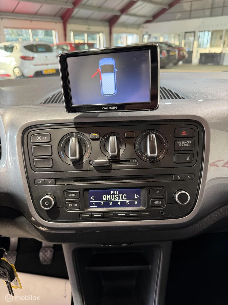 Hoofdafbeelding SEAT Mii