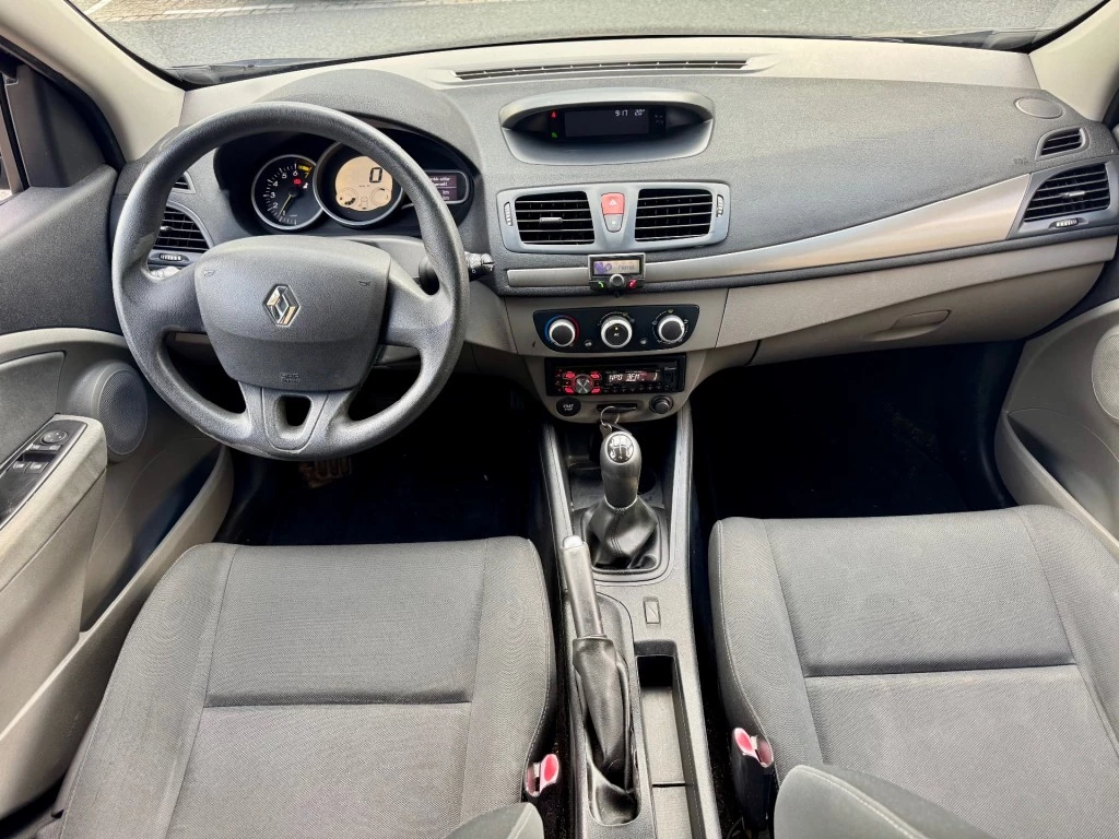 Hoofdafbeelding Renault Mégane