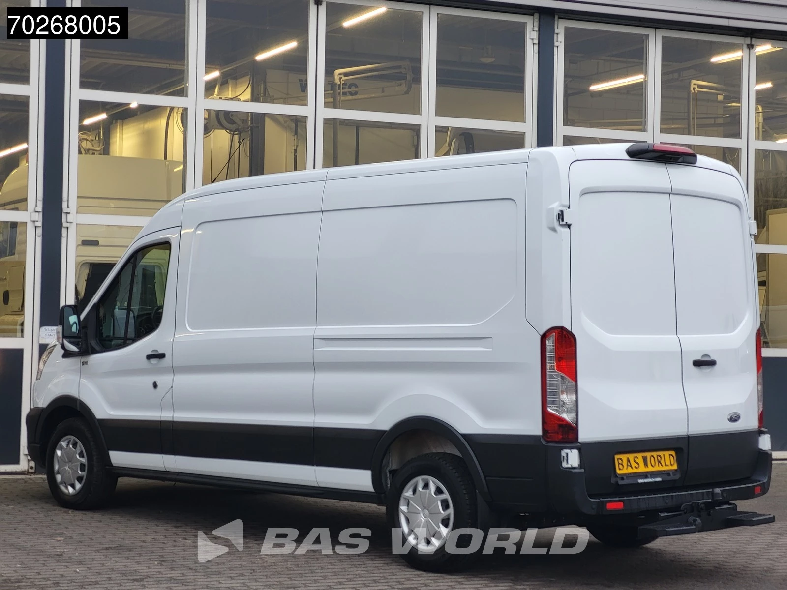 Hoofdafbeelding Ford Transit