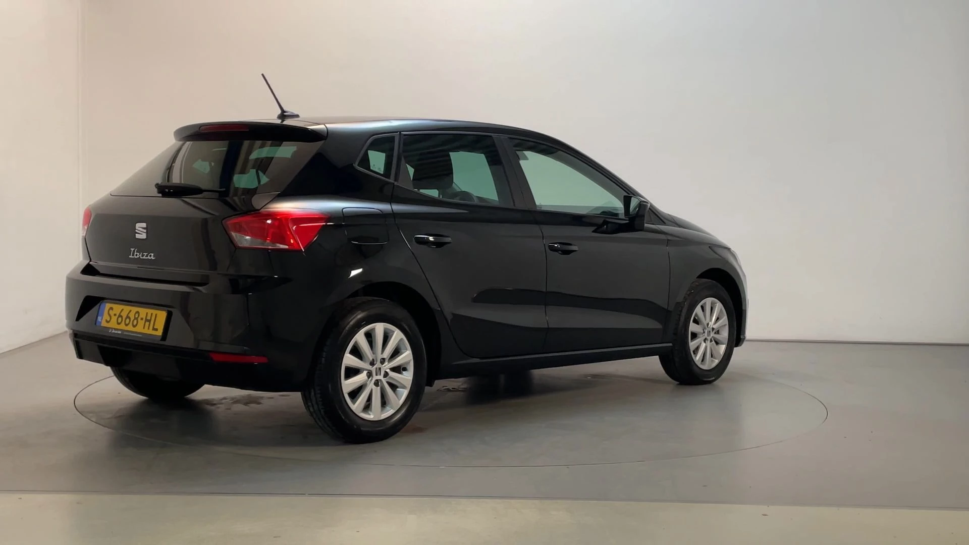 Hoofdafbeelding SEAT Ibiza