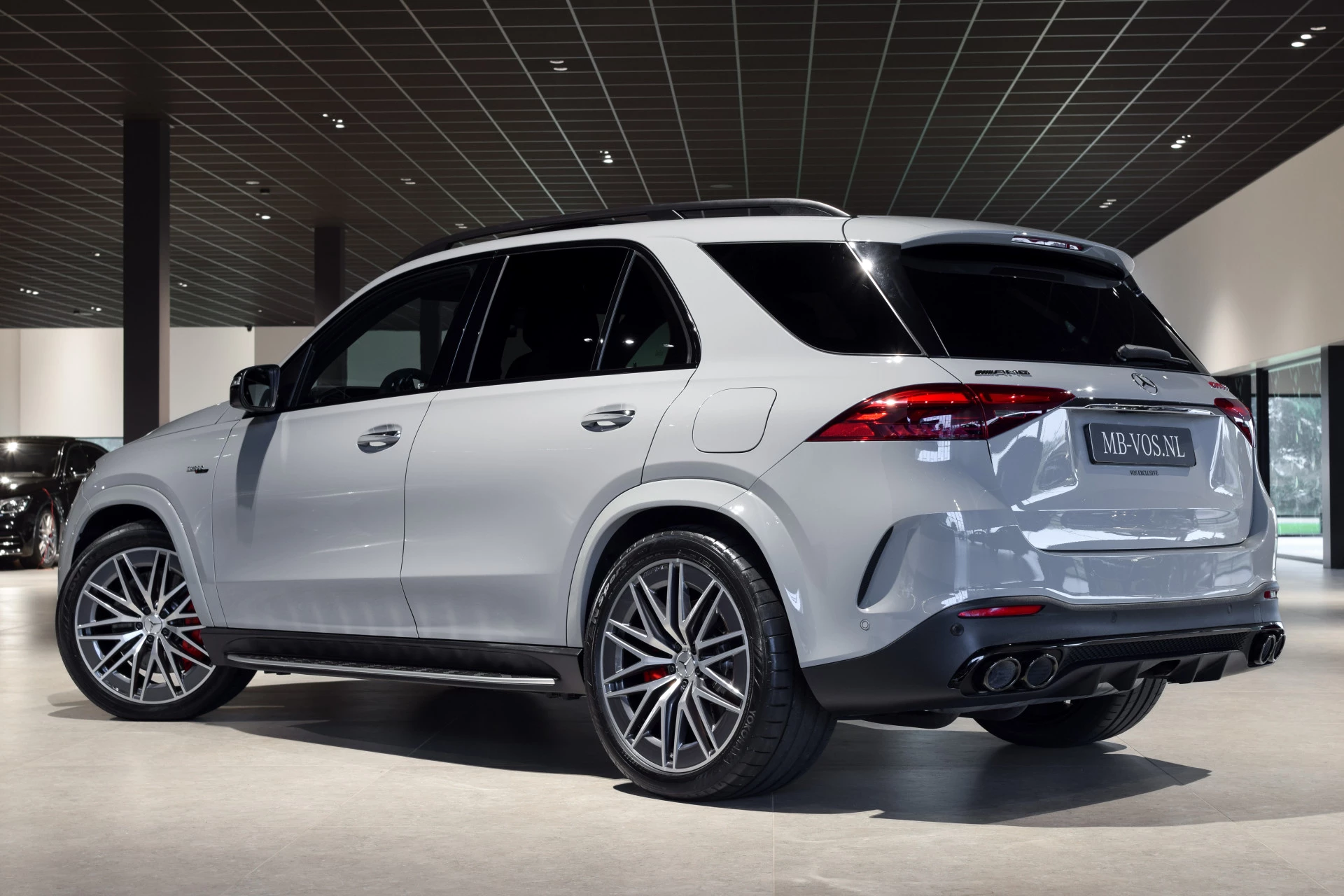 Hoofdafbeelding Mercedes-Benz GLE