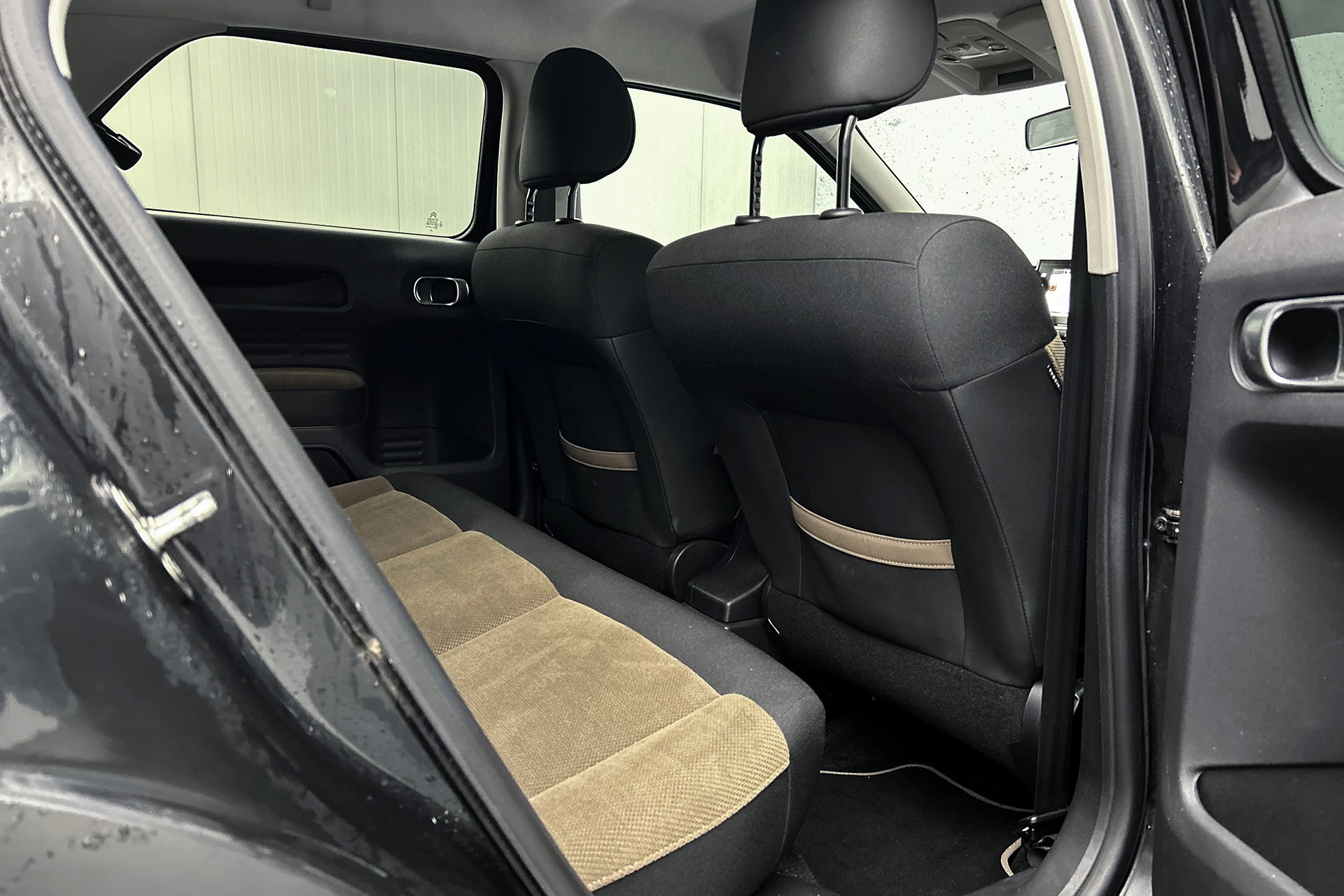 Hoofdafbeelding Citroën C4 Cactus