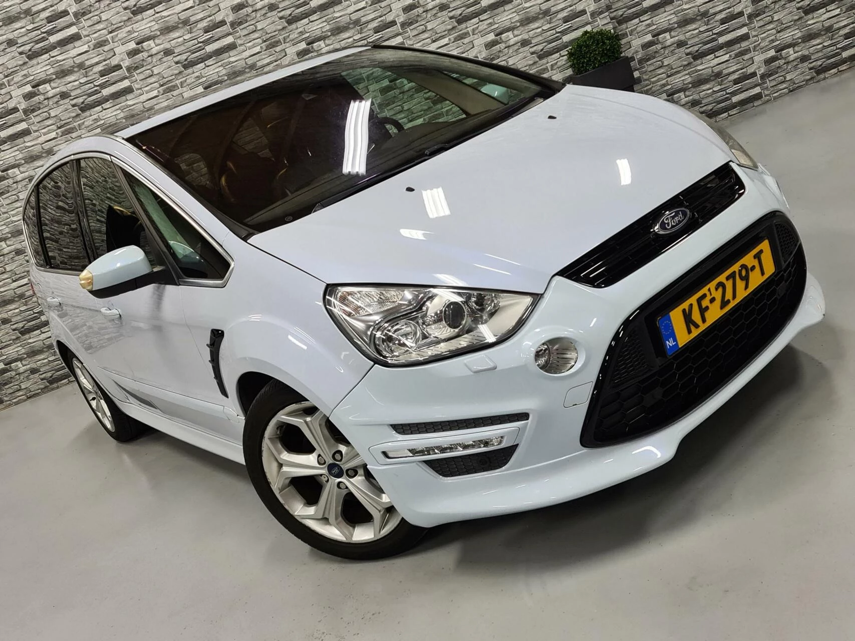 Hoofdafbeelding Ford S-Max