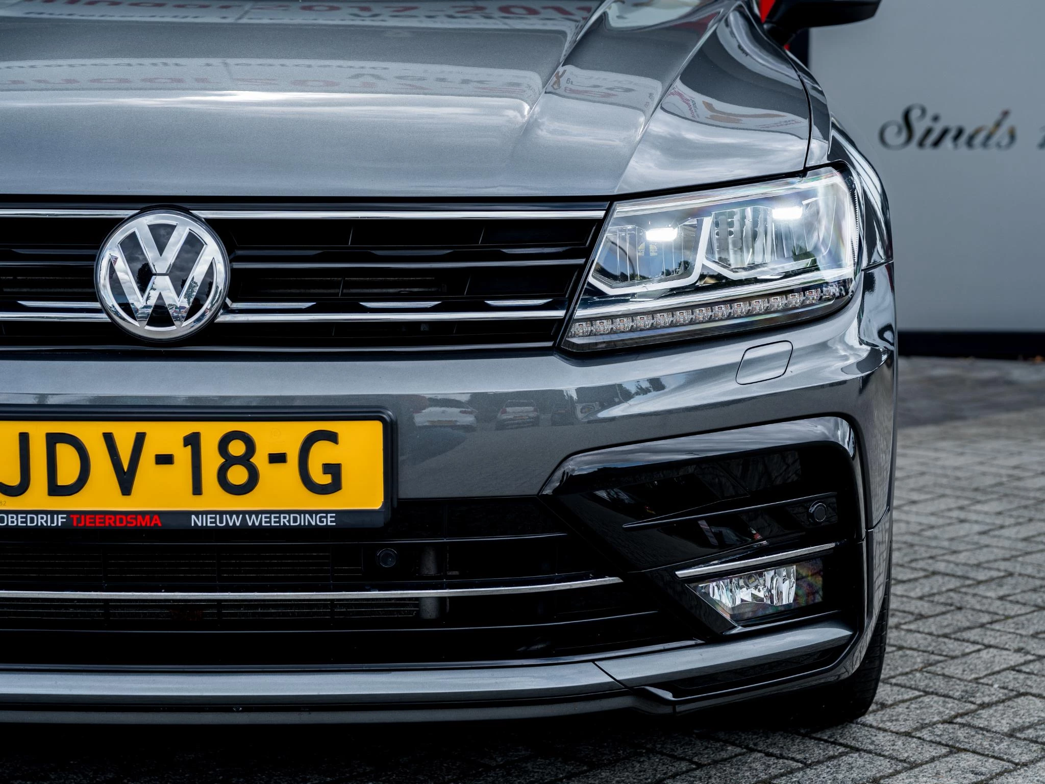 Hoofdafbeelding Volkswagen Tiguan