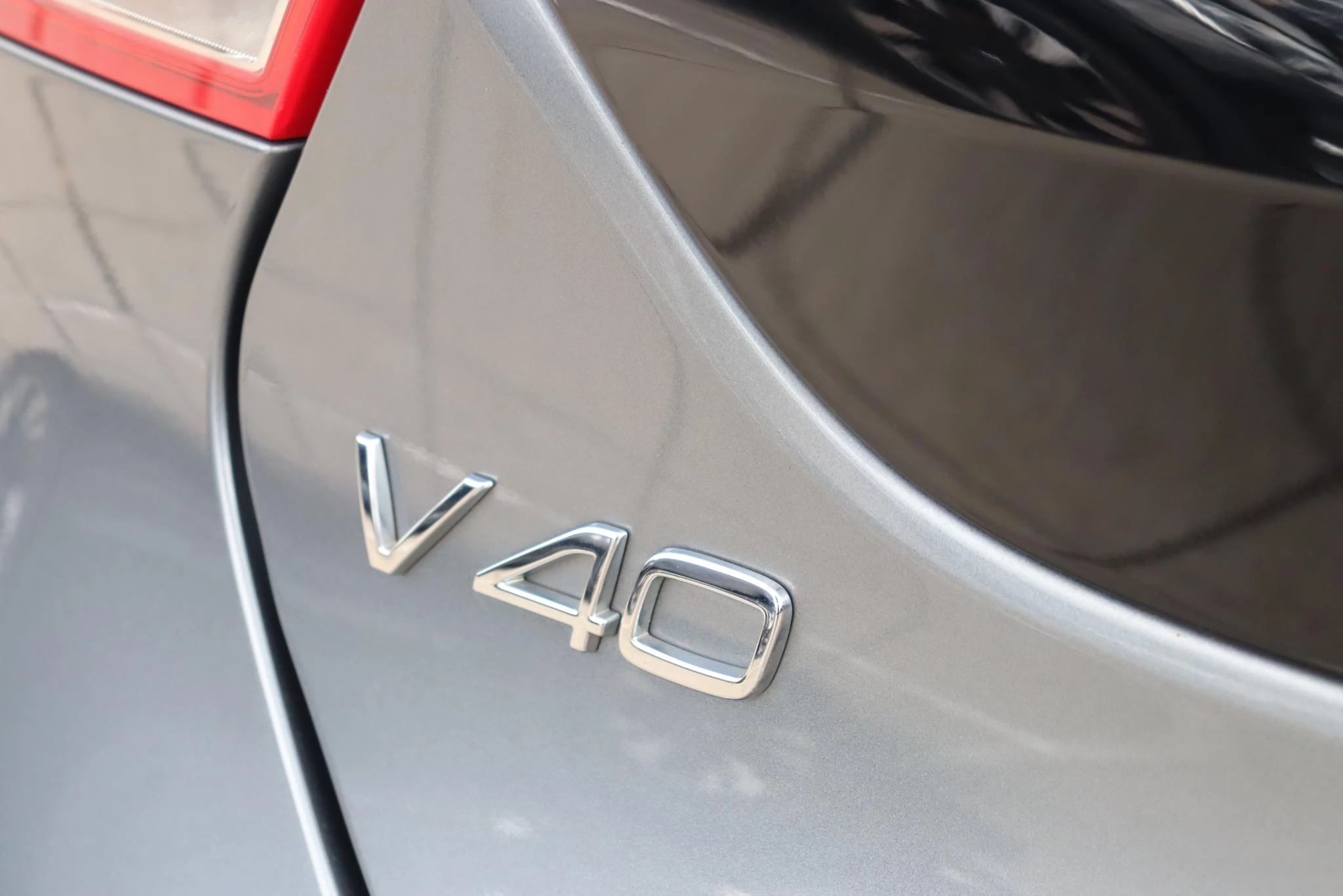 Hoofdafbeelding Volvo V40