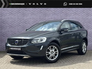 Volvo XC60 2.0 T5 Summum AWD | Elektrisch verwarmbare voorruit | Trekhaak | Stoelverwarming | Leder | Cruise control | Stoelverwarming | Actieve Led koplampen | Memory | Power Seat |