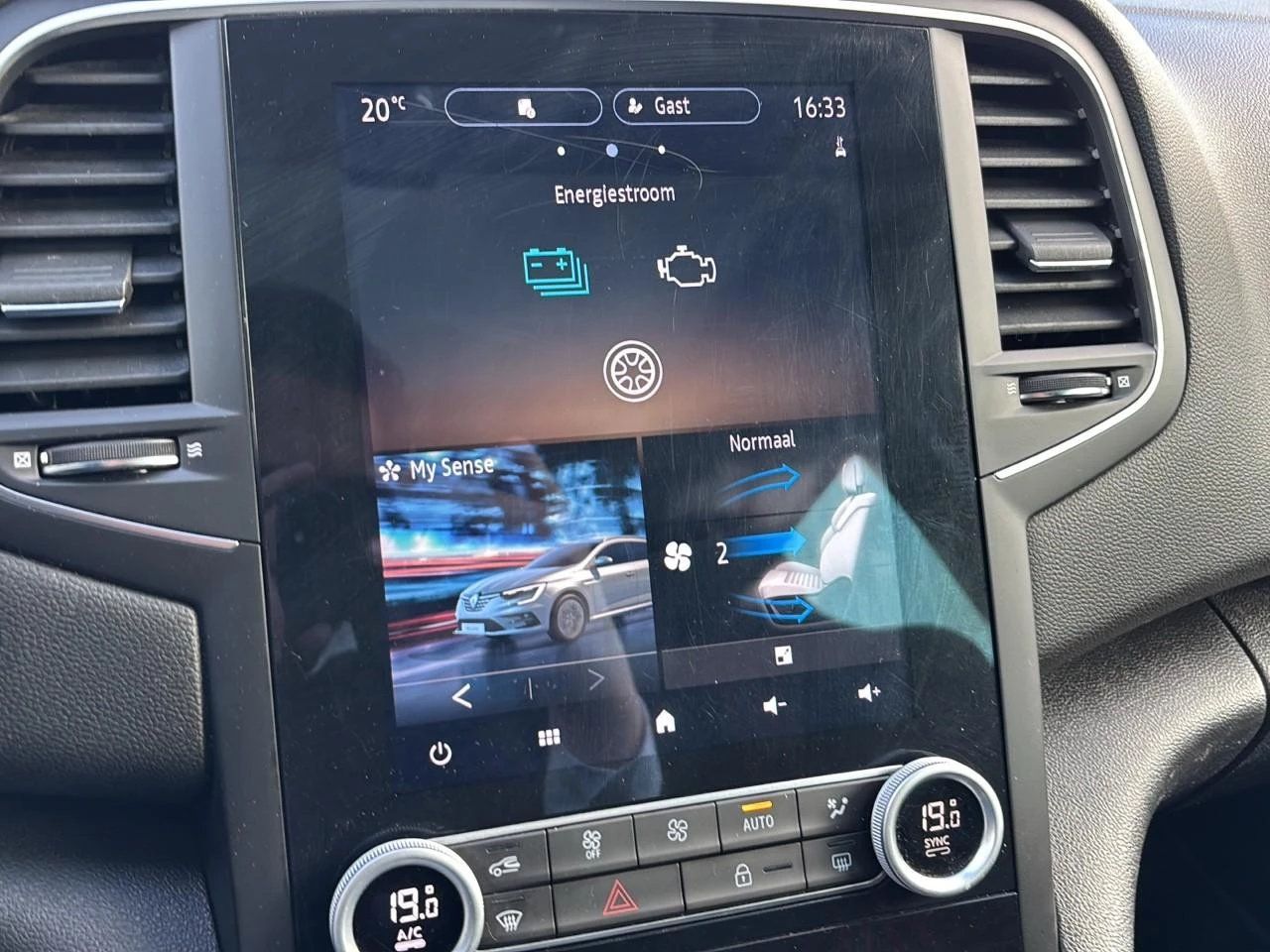 Hoofdafbeelding Renault Megane E-Tech