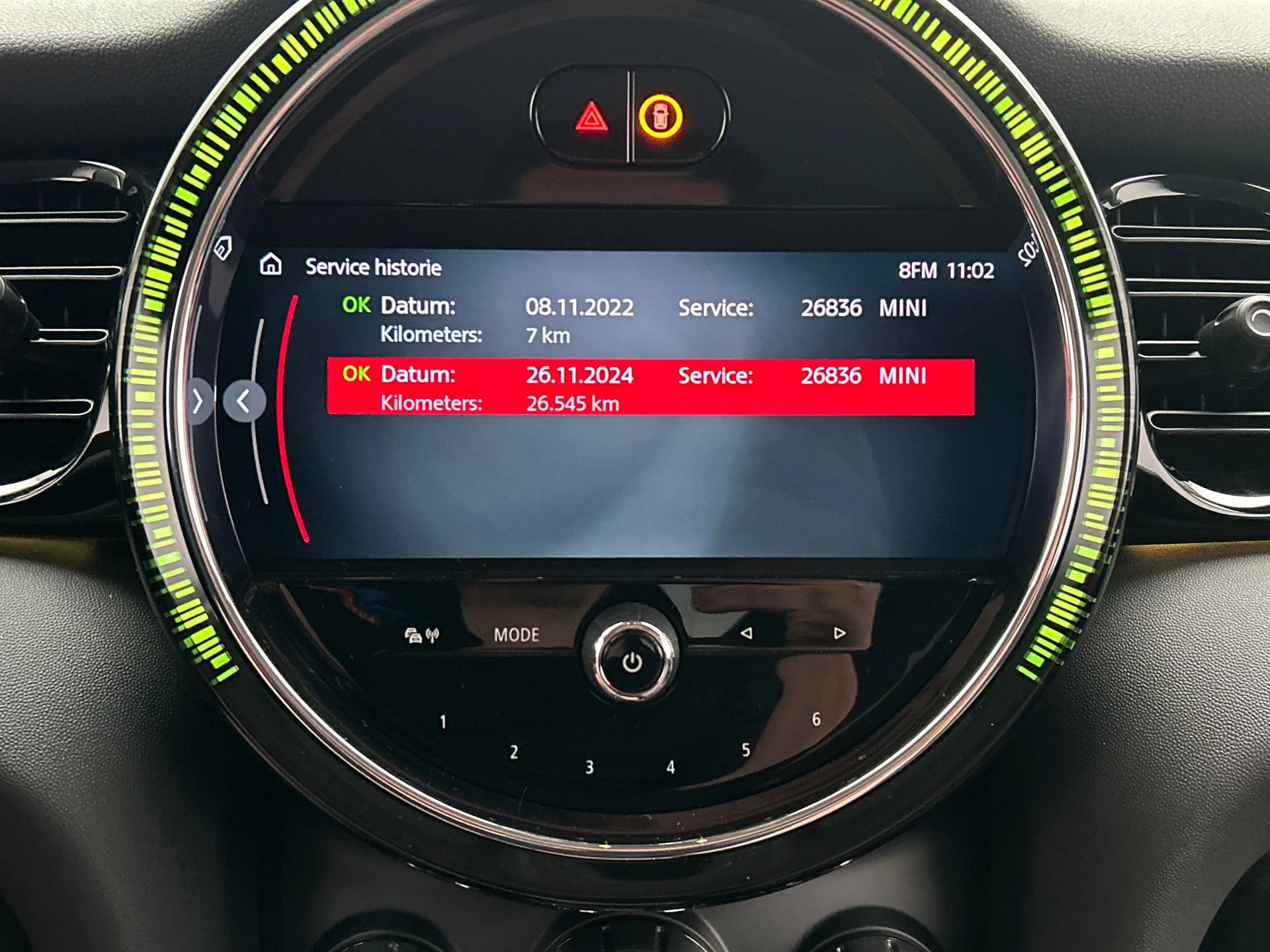 Hoofdafbeelding MINI Electric