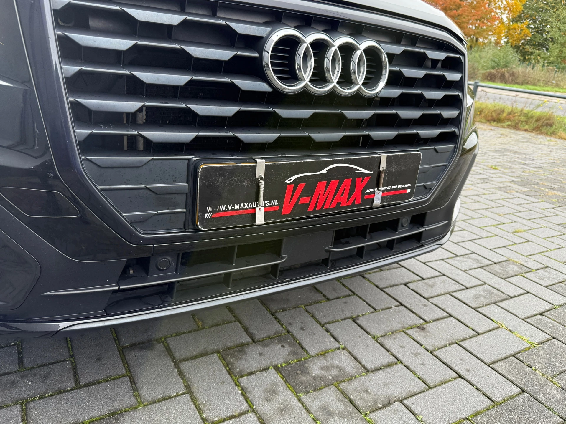 Hoofdafbeelding Audi Q2