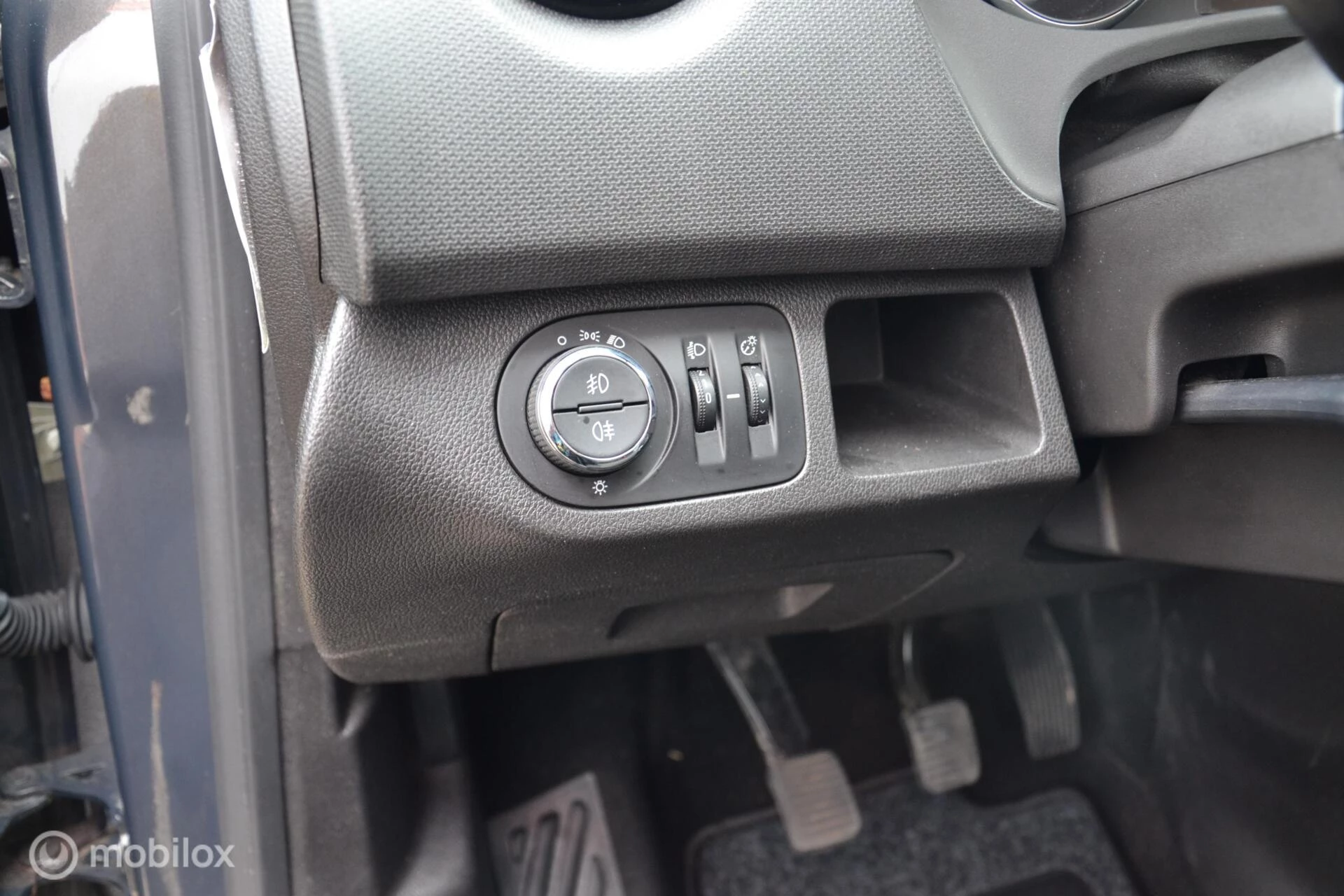 Hoofdafbeelding Opel Meriva