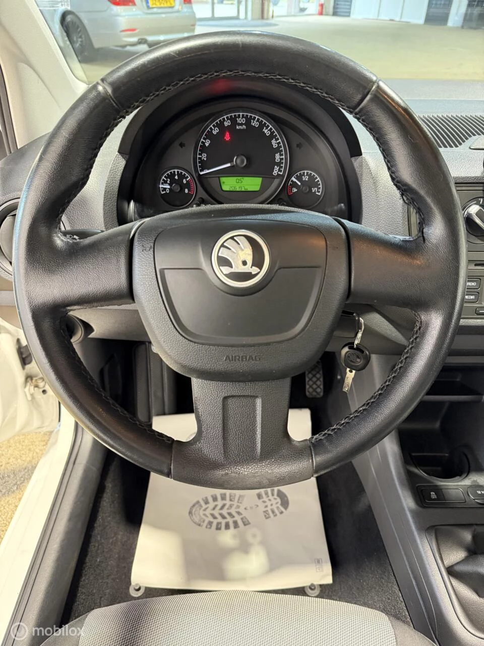 Hoofdafbeelding Škoda Citigo