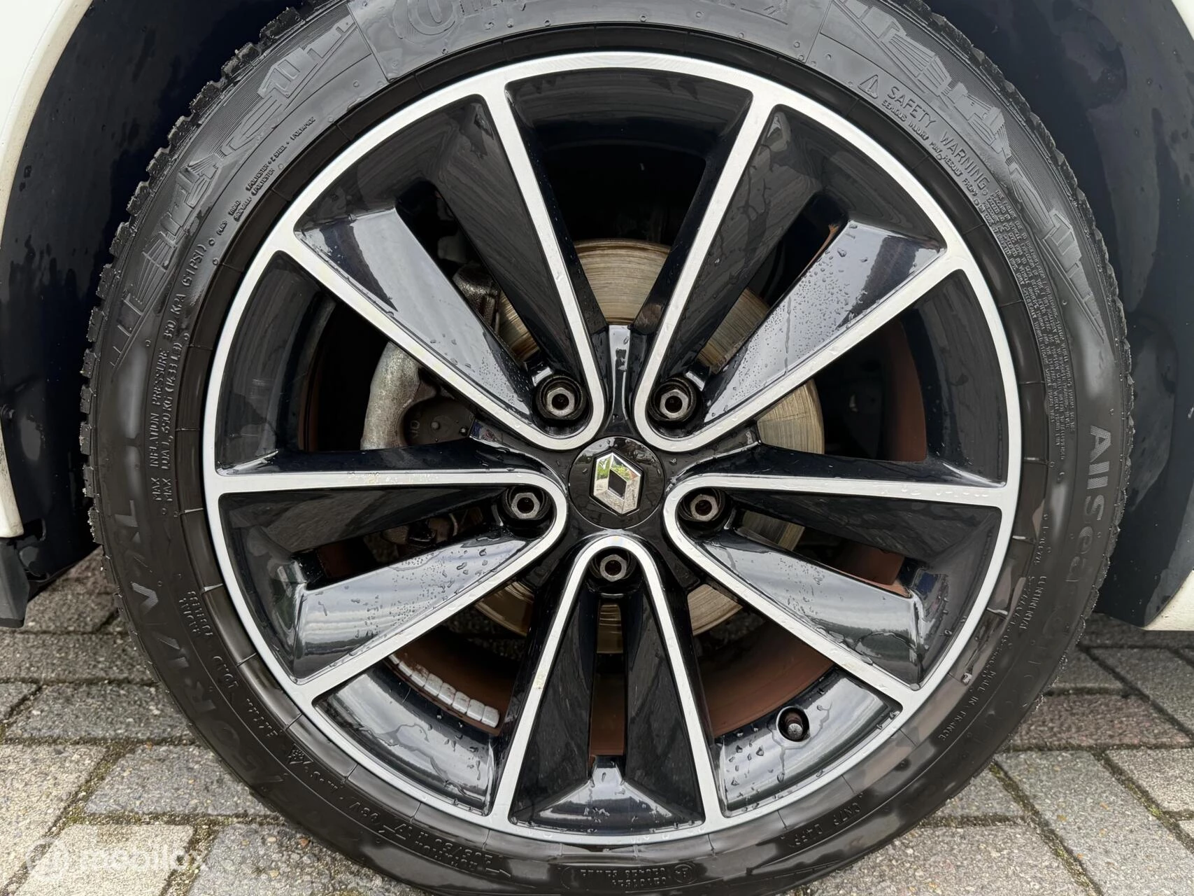 Hoofdafbeelding Renault Mégane