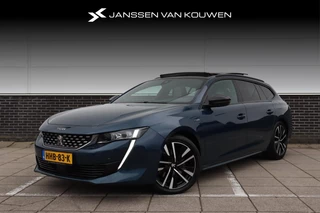 Peugeot 508 SW 1.6 HYbrid Blue Lease GT *Panoramadak * Massage * FOCAL