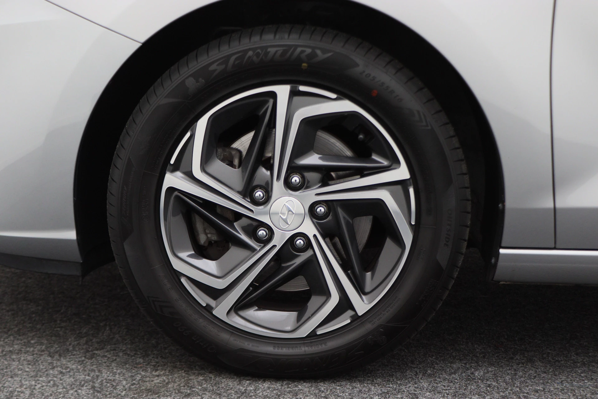 Hoofdafbeelding Hyundai i30