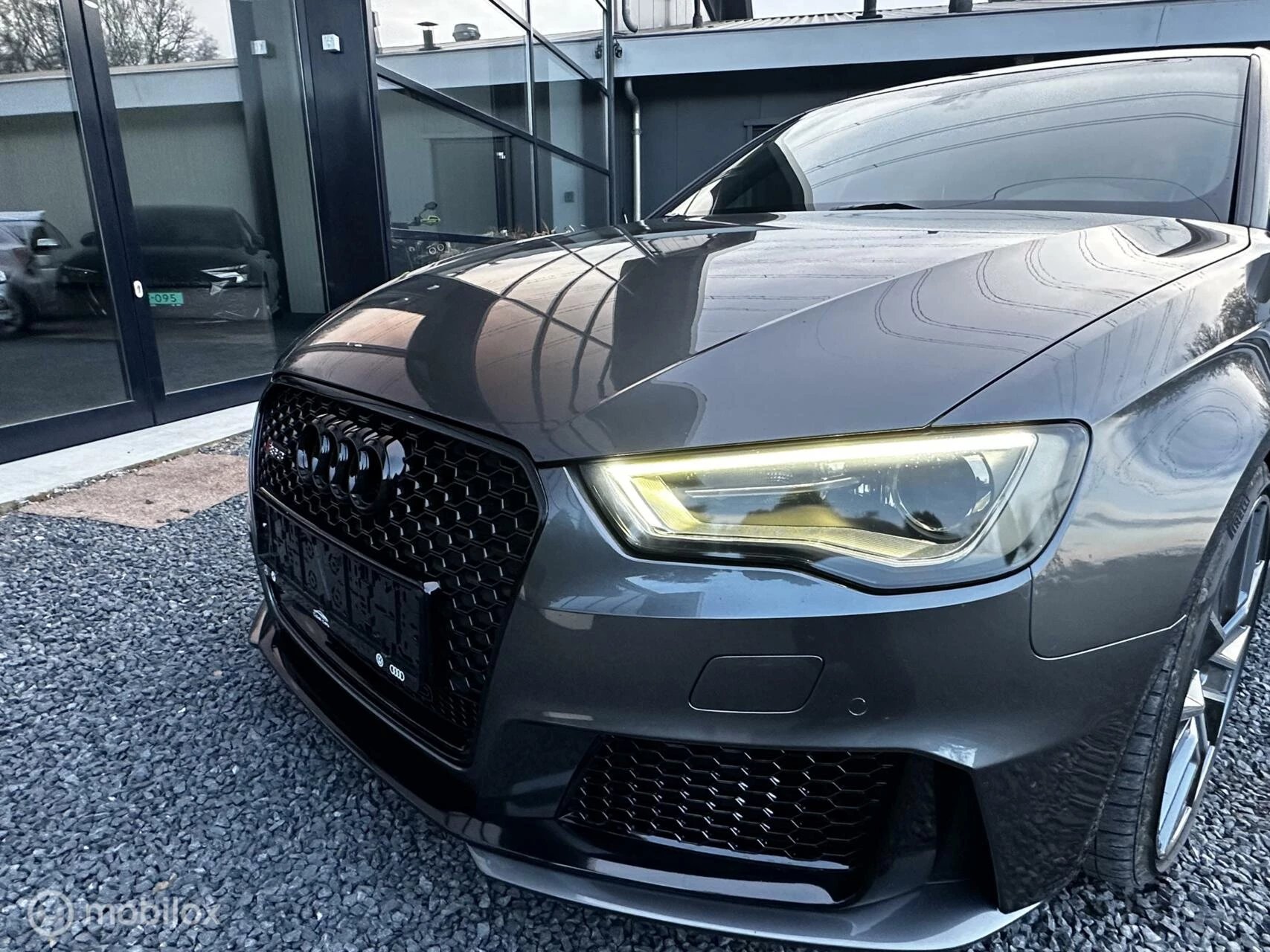 Hoofdafbeelding Audi RS3