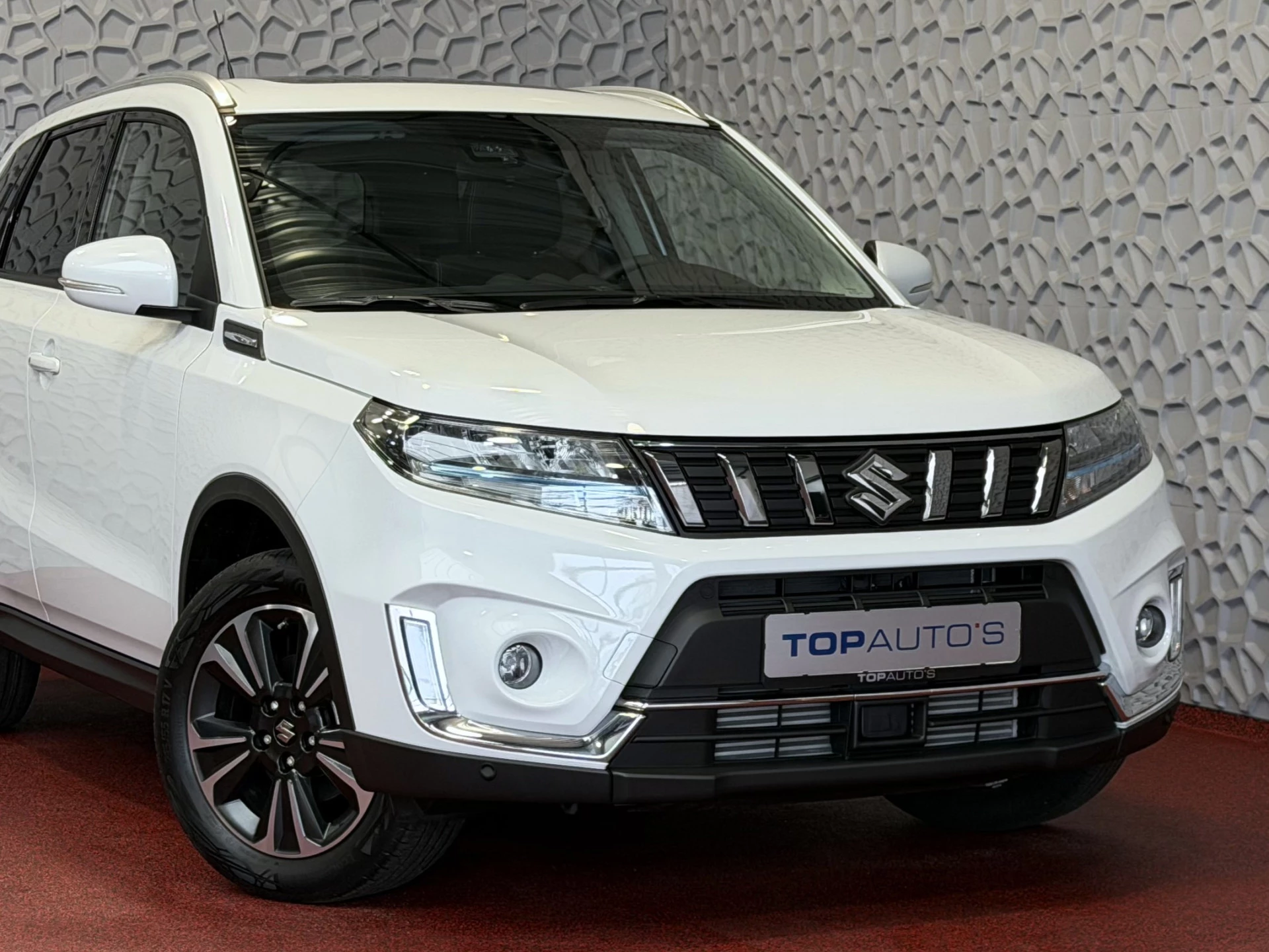 Hoofdafbeelding Suzuki Vitara