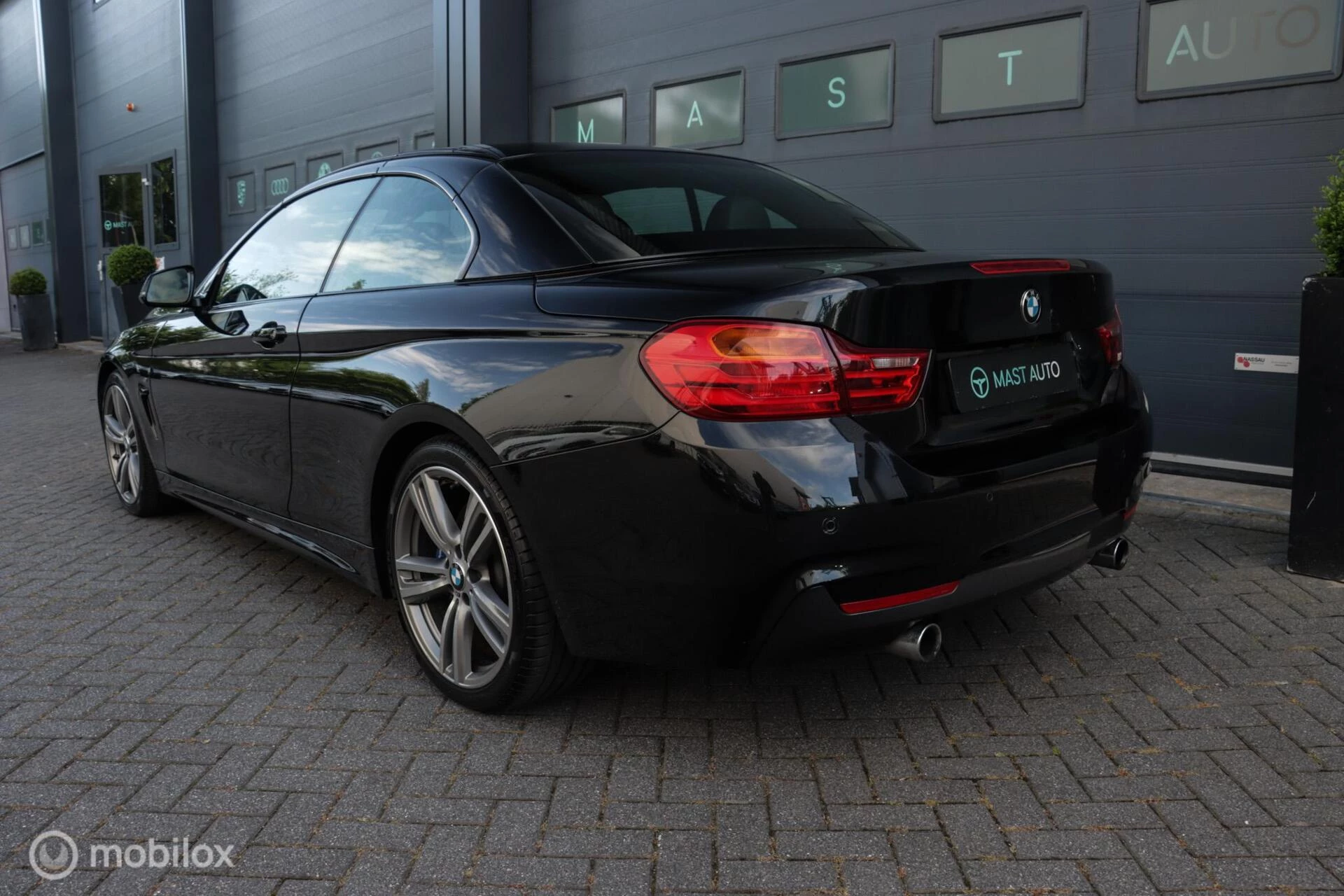 Hoofdafbeelding BMW 4 Serie