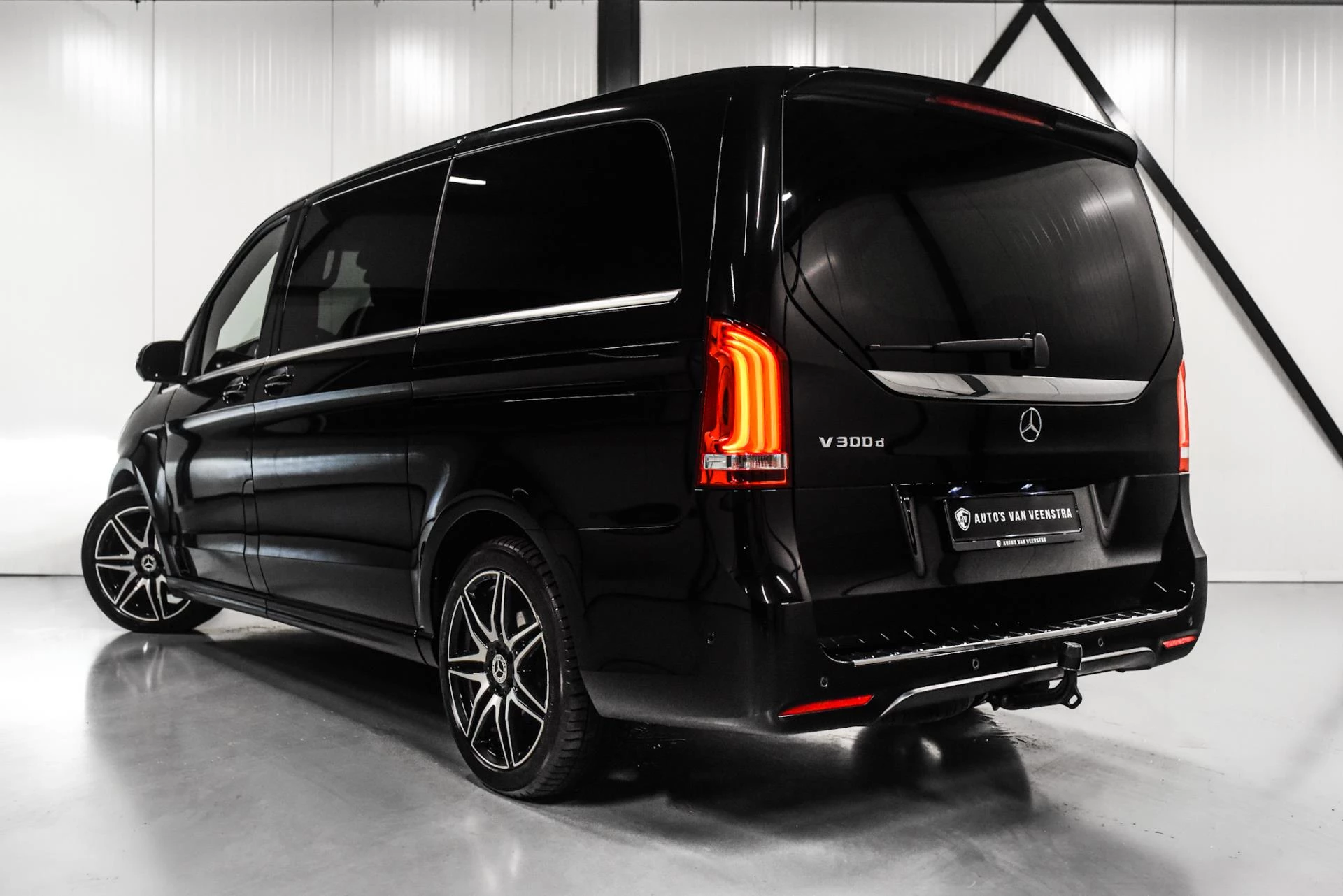 Hoofdafbeelding Mercedes-Benz V-Klasse