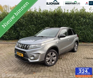 Suzuki Vitara 1.4 Boosterjet Select Smart Hybrid
