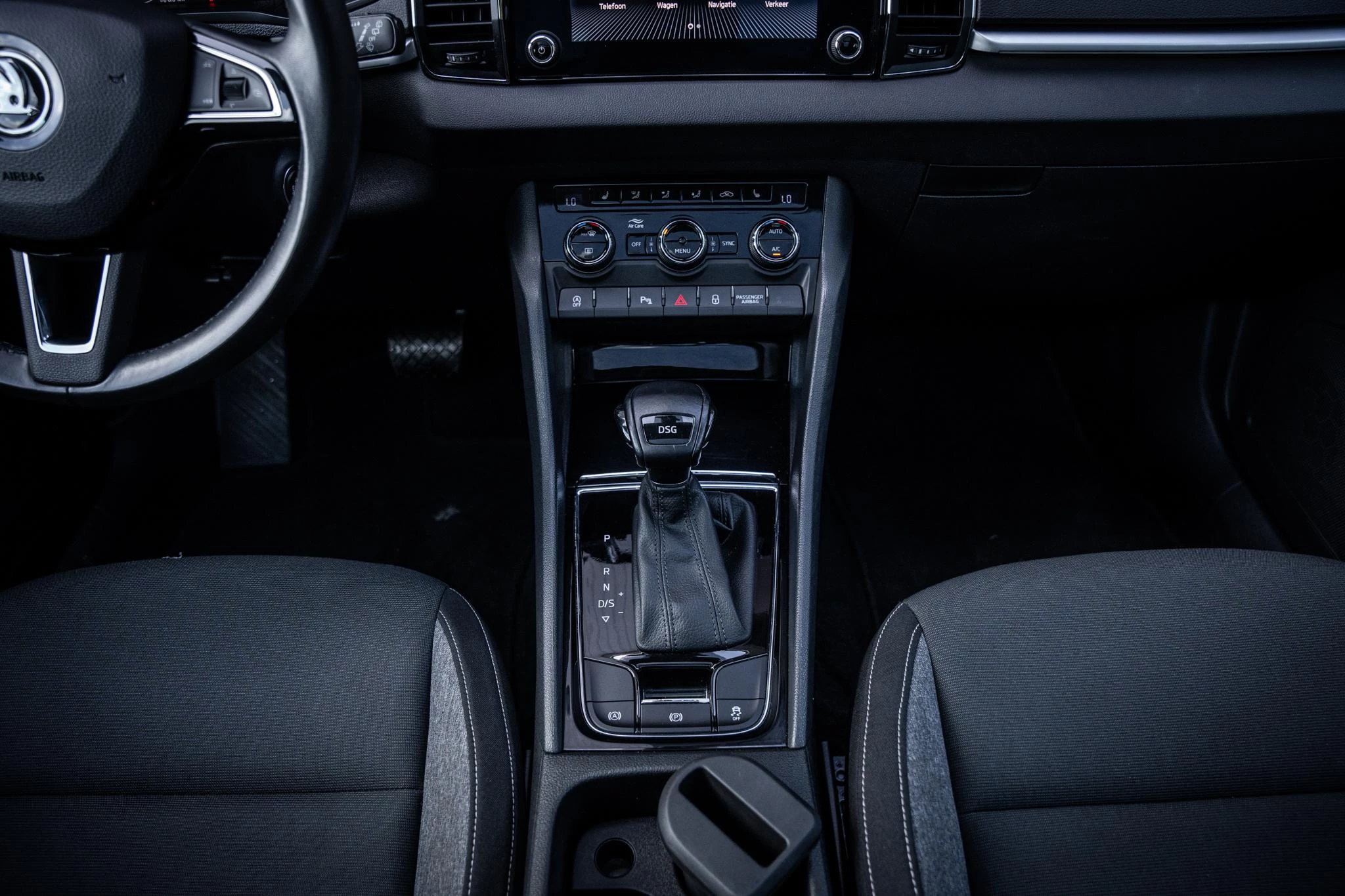 Hoofdafbeelding Škoda Karoq