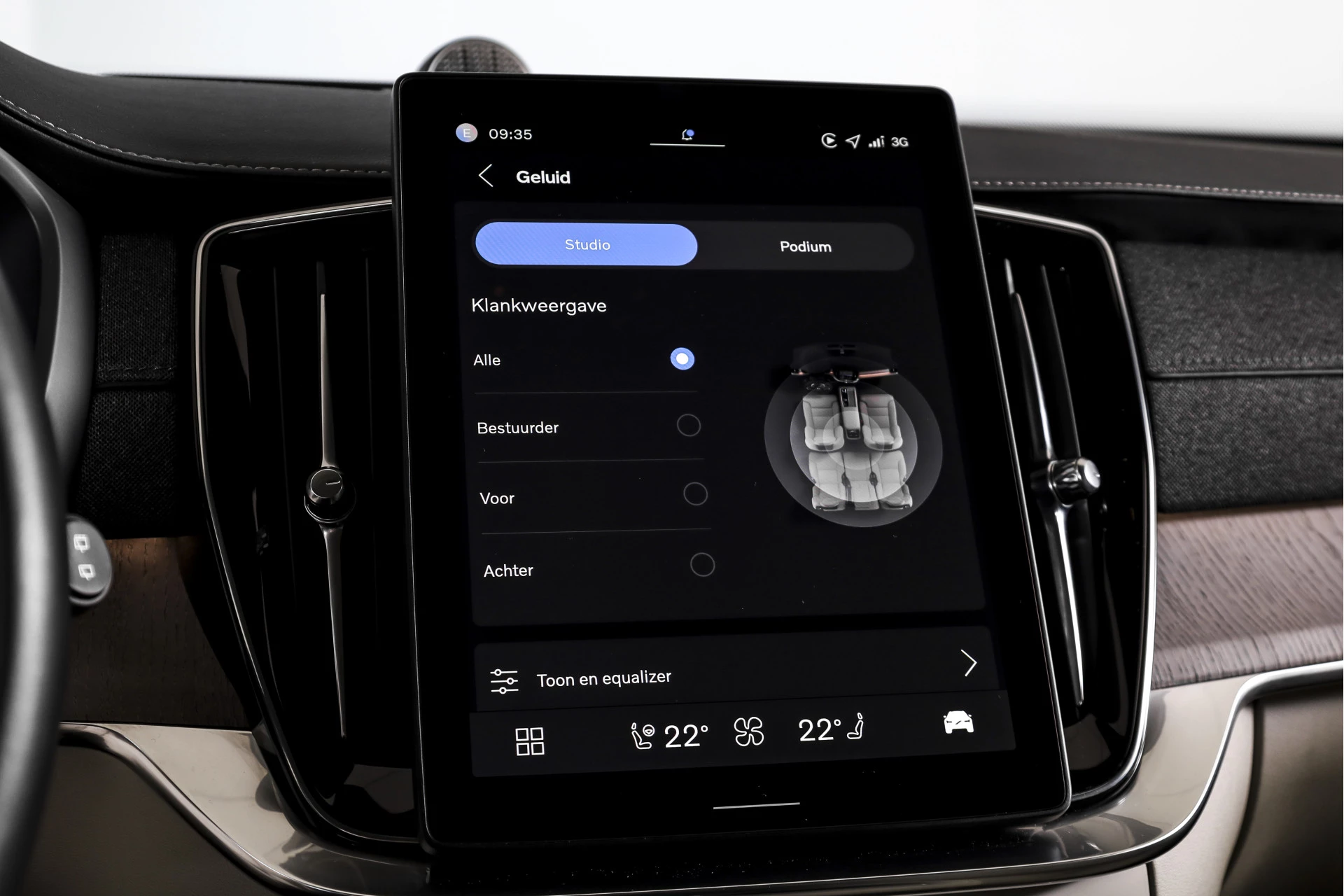 Hoofdafbeelding Volvo XC90