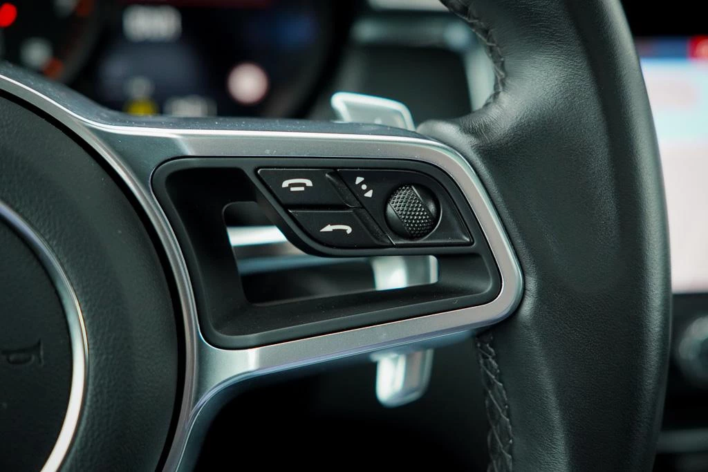 Hoofdafbeelding Porsche Macan