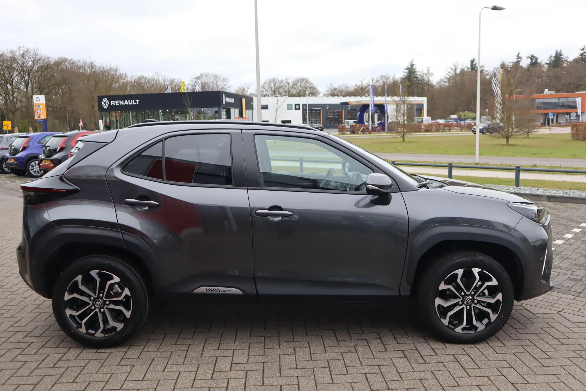 Hoofdafbeelding Toyota Yaris Cross